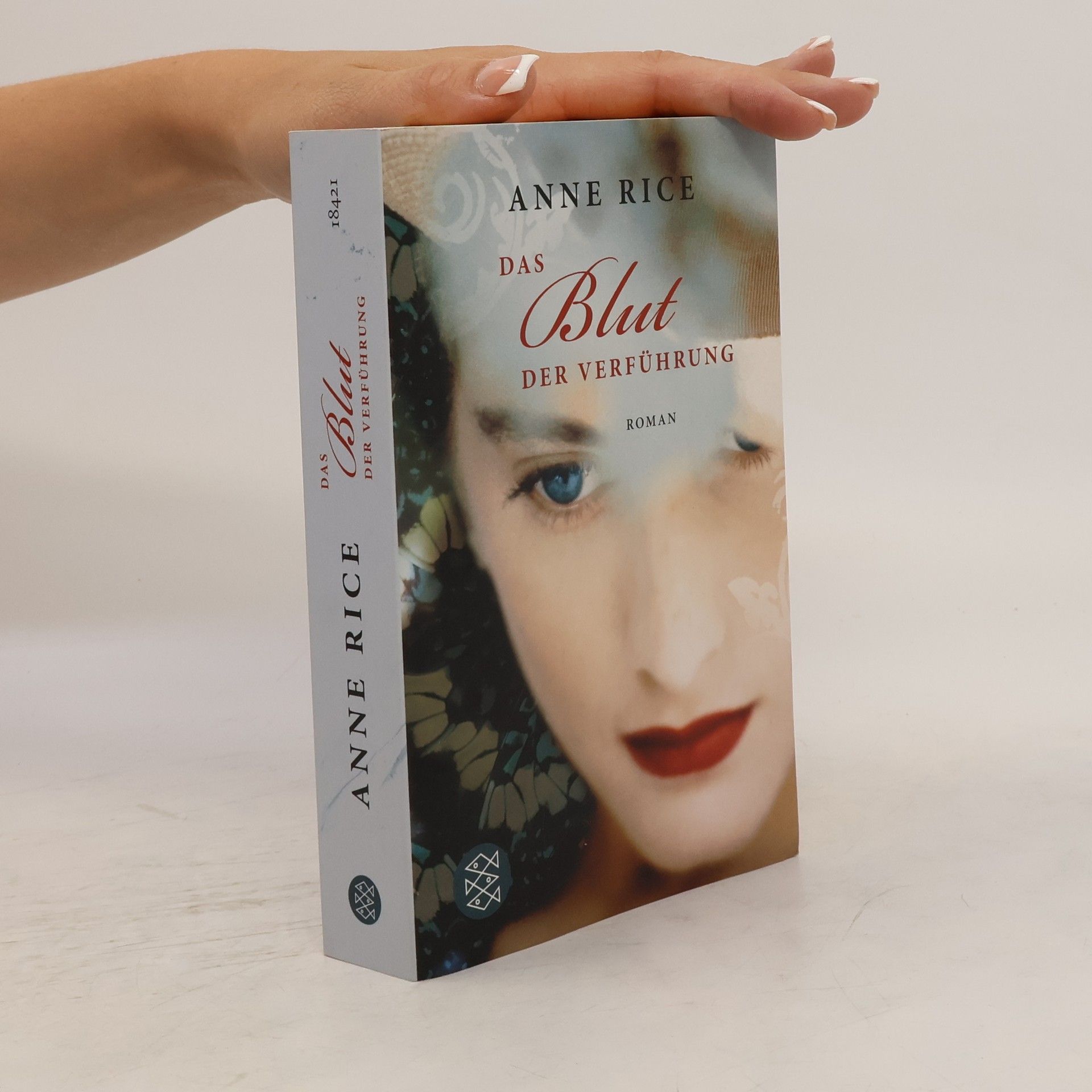 Anne Rice Das Blut der Verführung