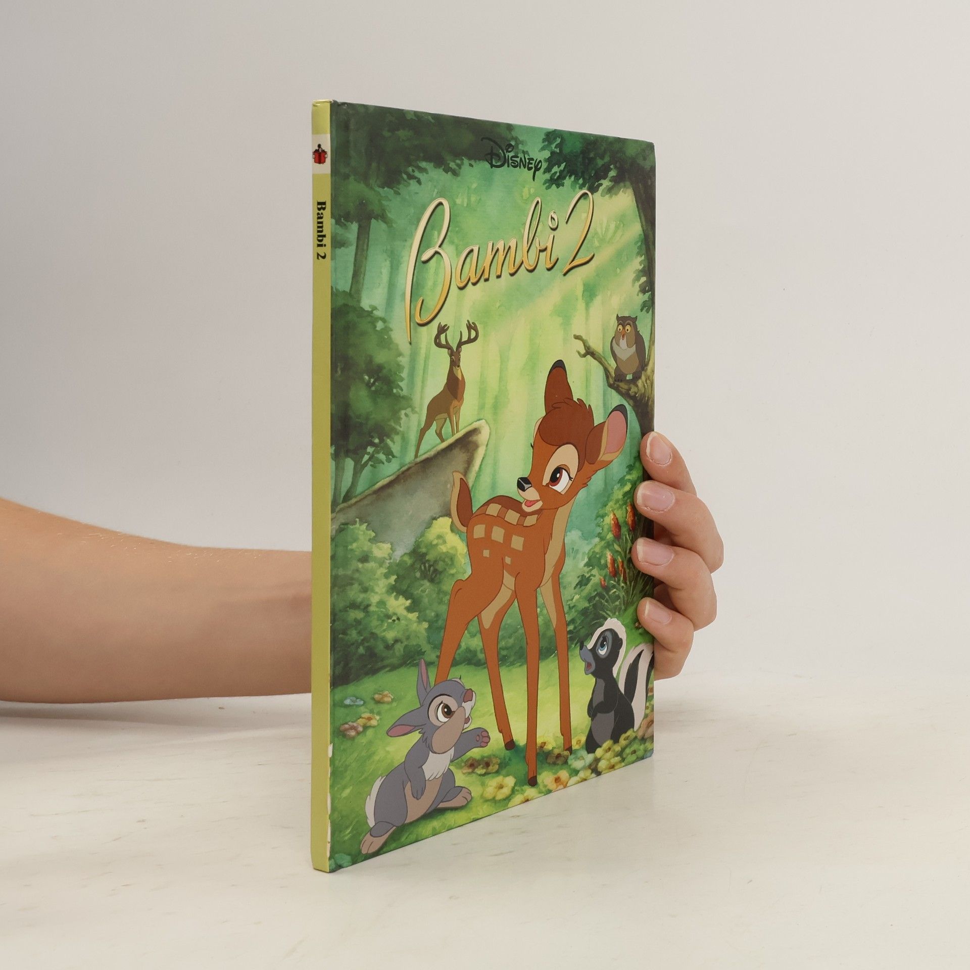 Walt Disney Bambi 2
