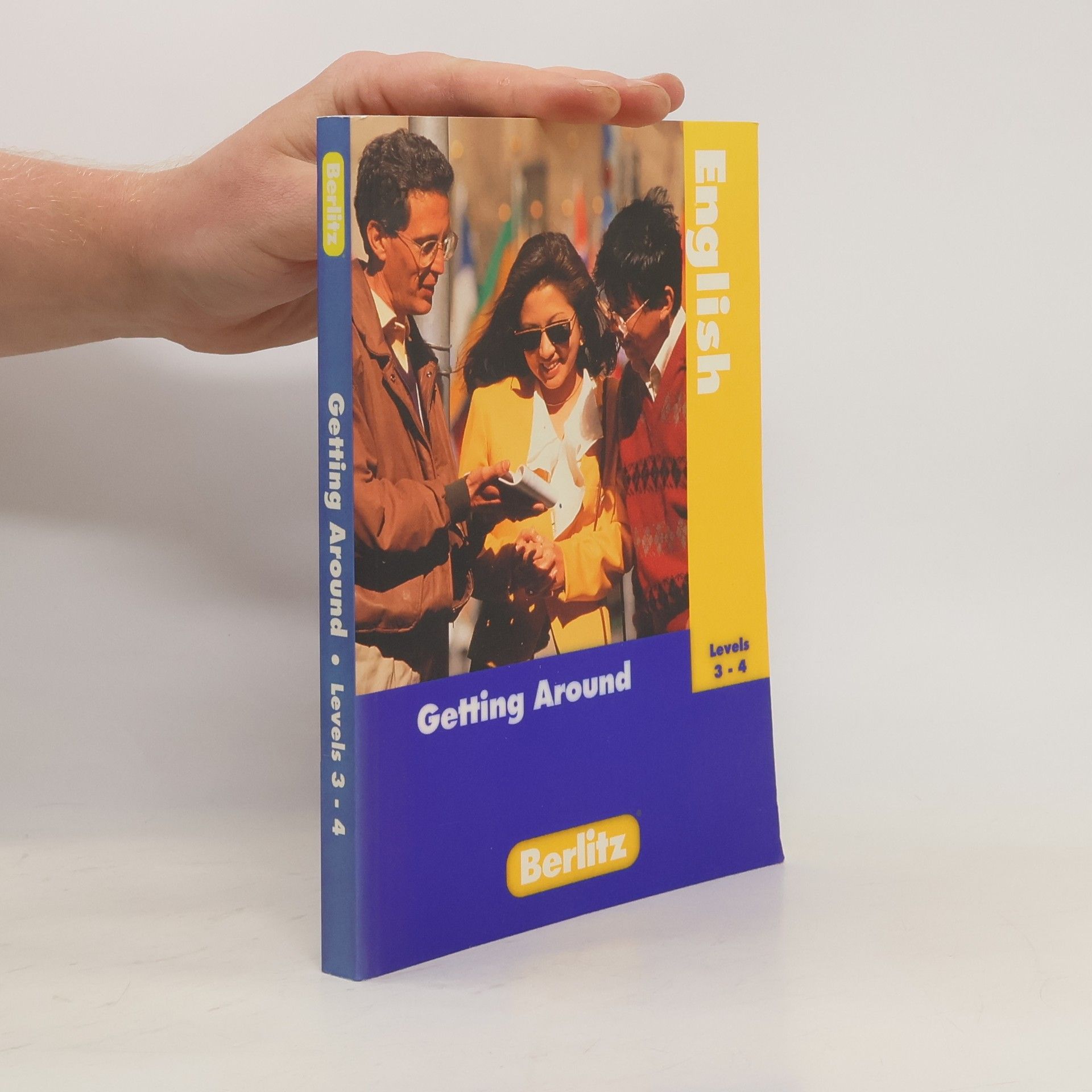 Autorenkollektiv Getting Around. Levels 3-4