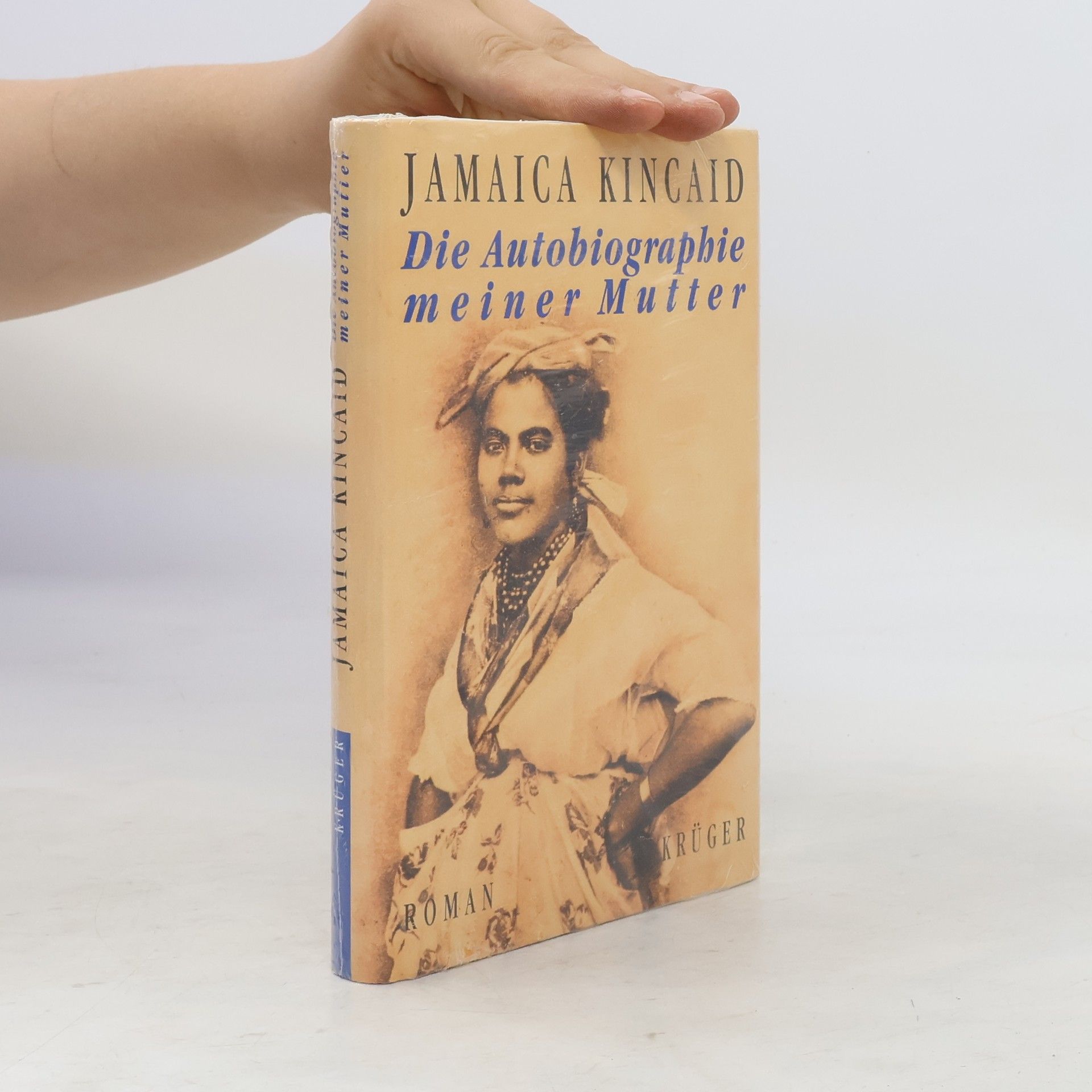 Jamaica Kincaid Die Autobiographie meiner Mutter