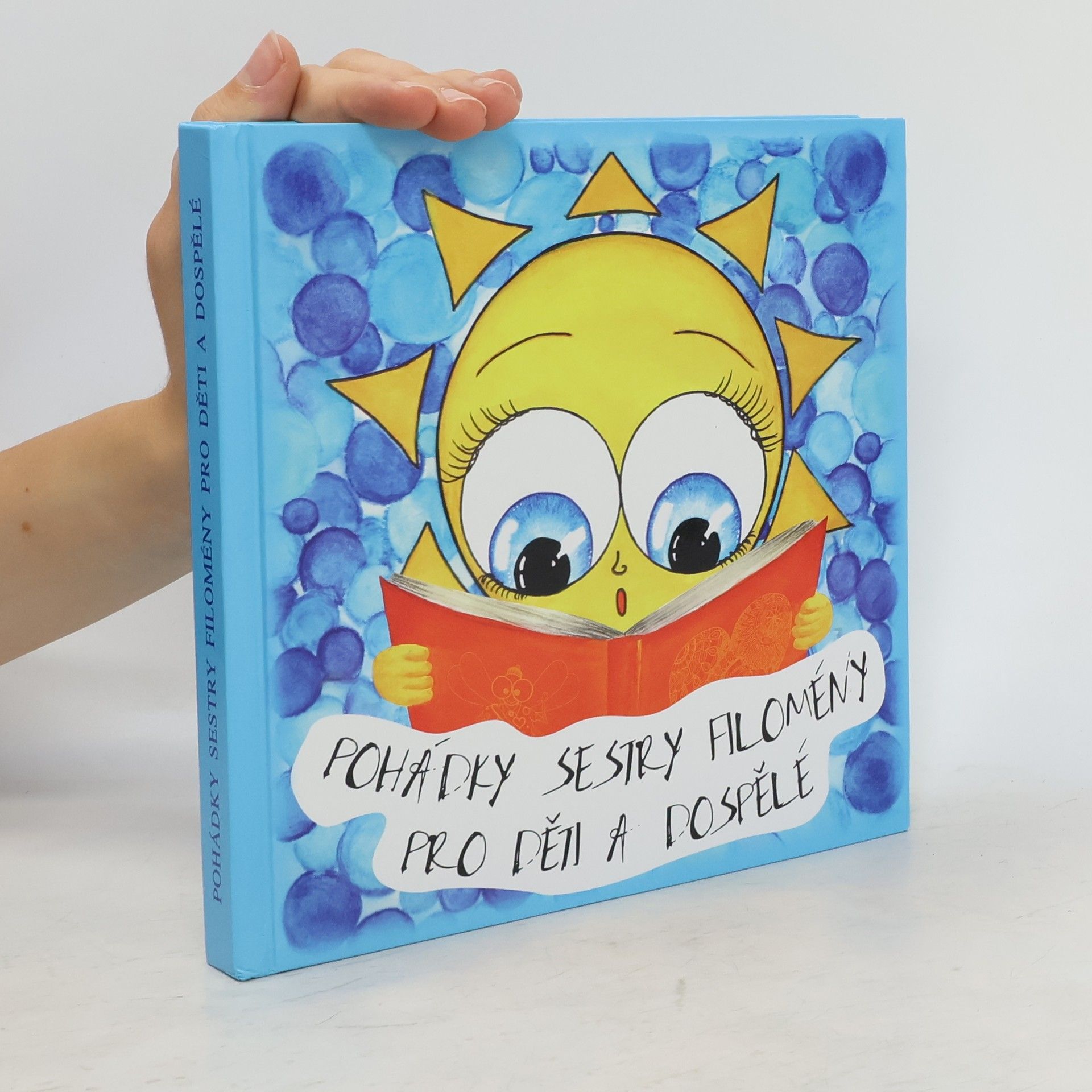Filoména Marta Truhlíková Pohádky sestry Filomény pro děti a dospělé