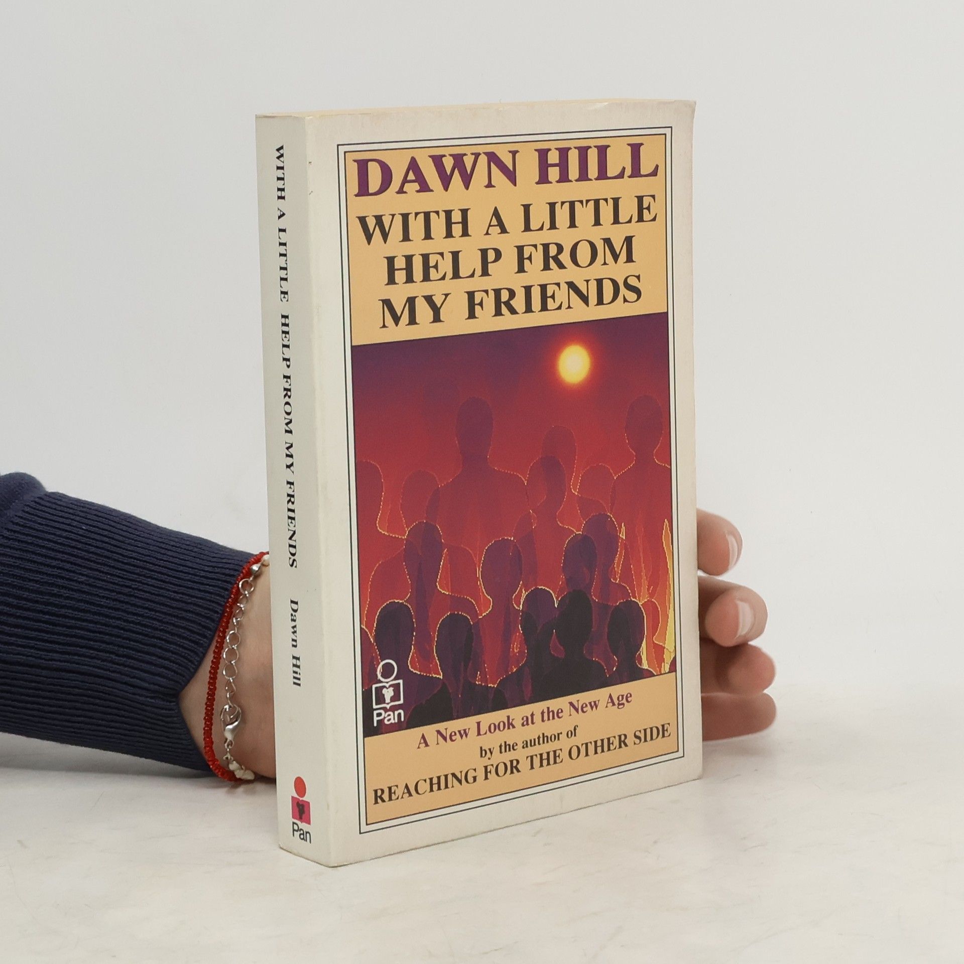 Dawn Shelley Thomas Hill With a Little Help From My Friends
