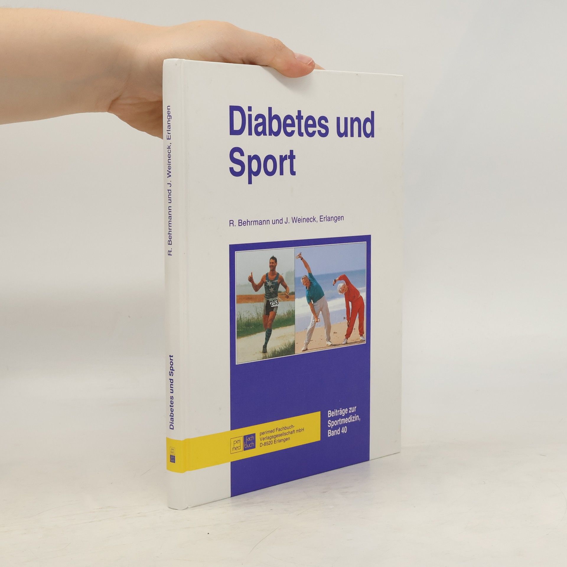 Robert Behrmann Diabetes und Sport