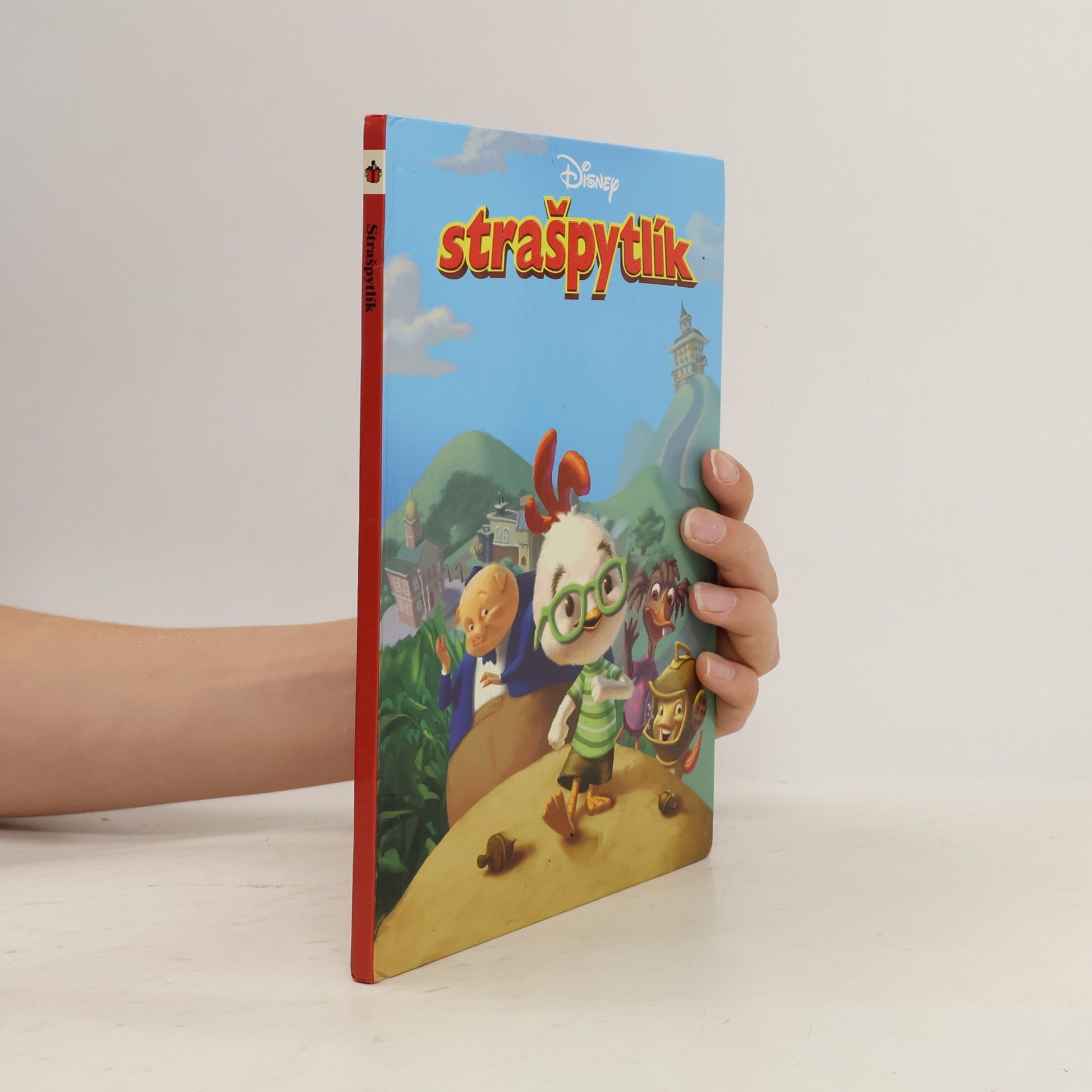 Walt Disney Strašpytlík