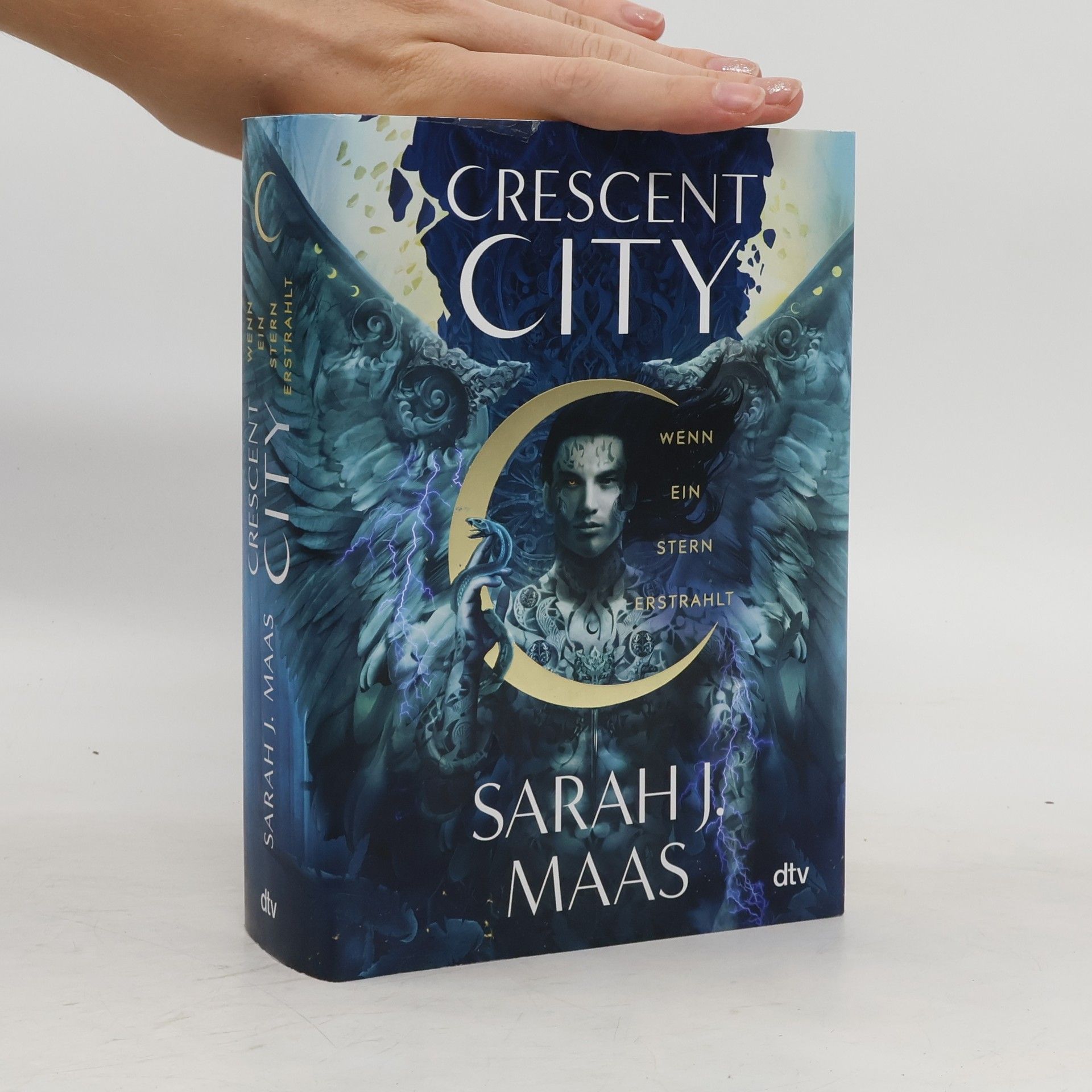 Sarah J. Maas Crescent City 2 - Wenn ein Stern erstrahlt