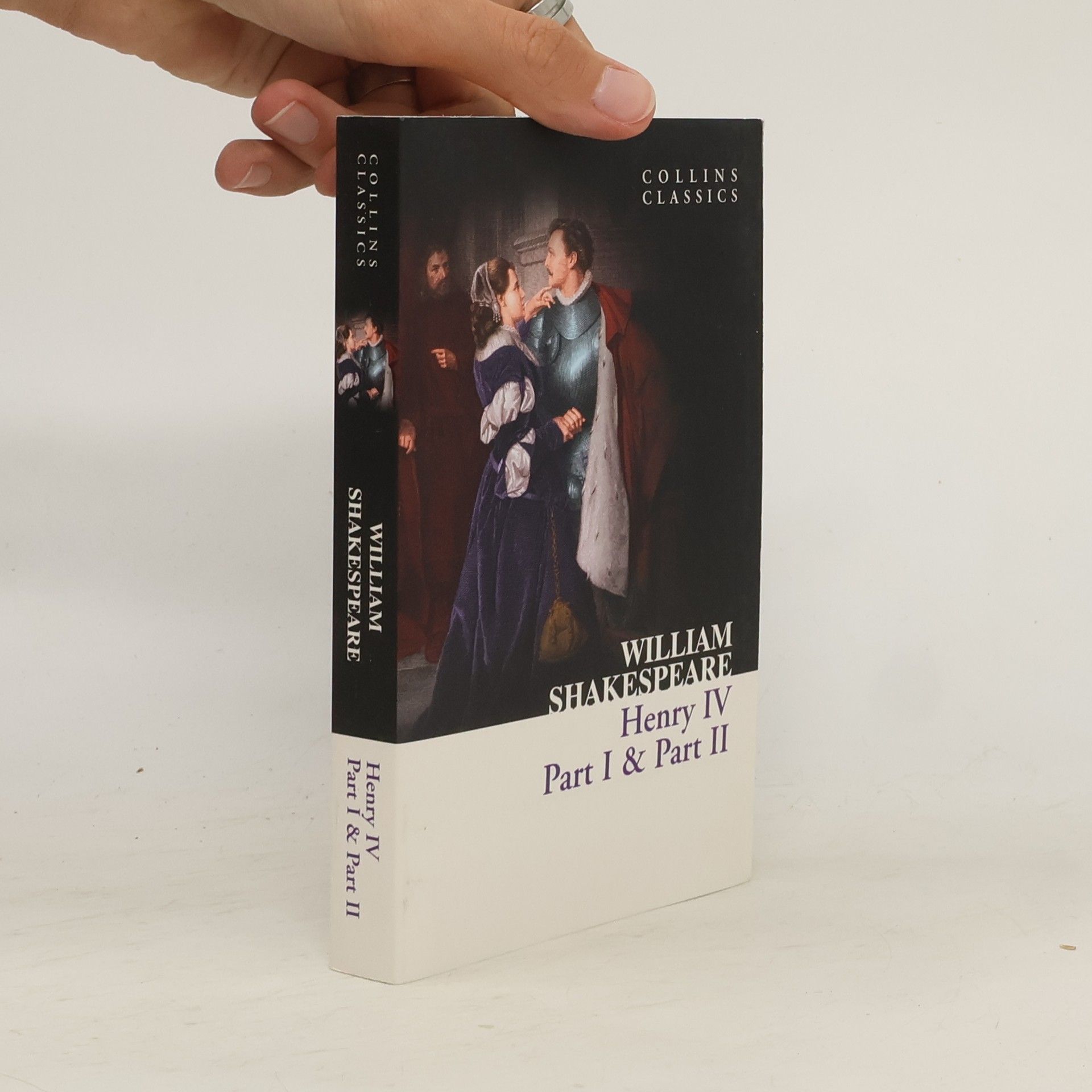 William Shakespeare Henry IV. Part 1 and part 2