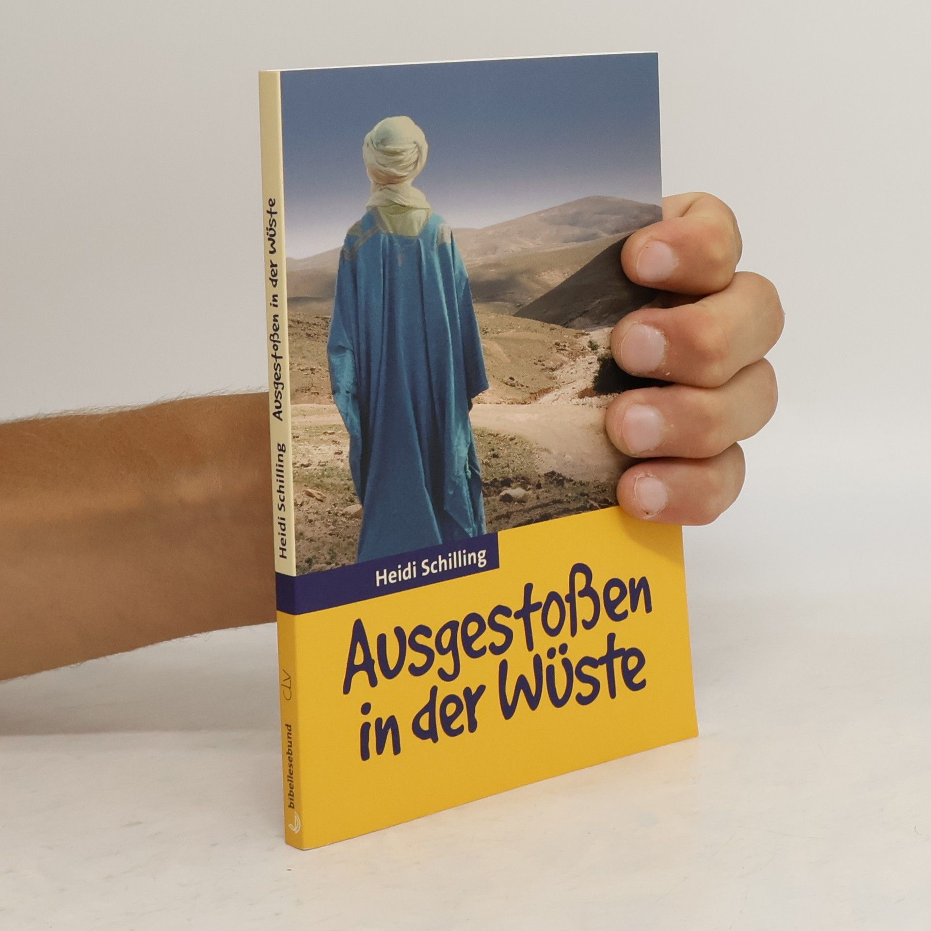 Heidi Schilling Ausgestoßen in der Wüste