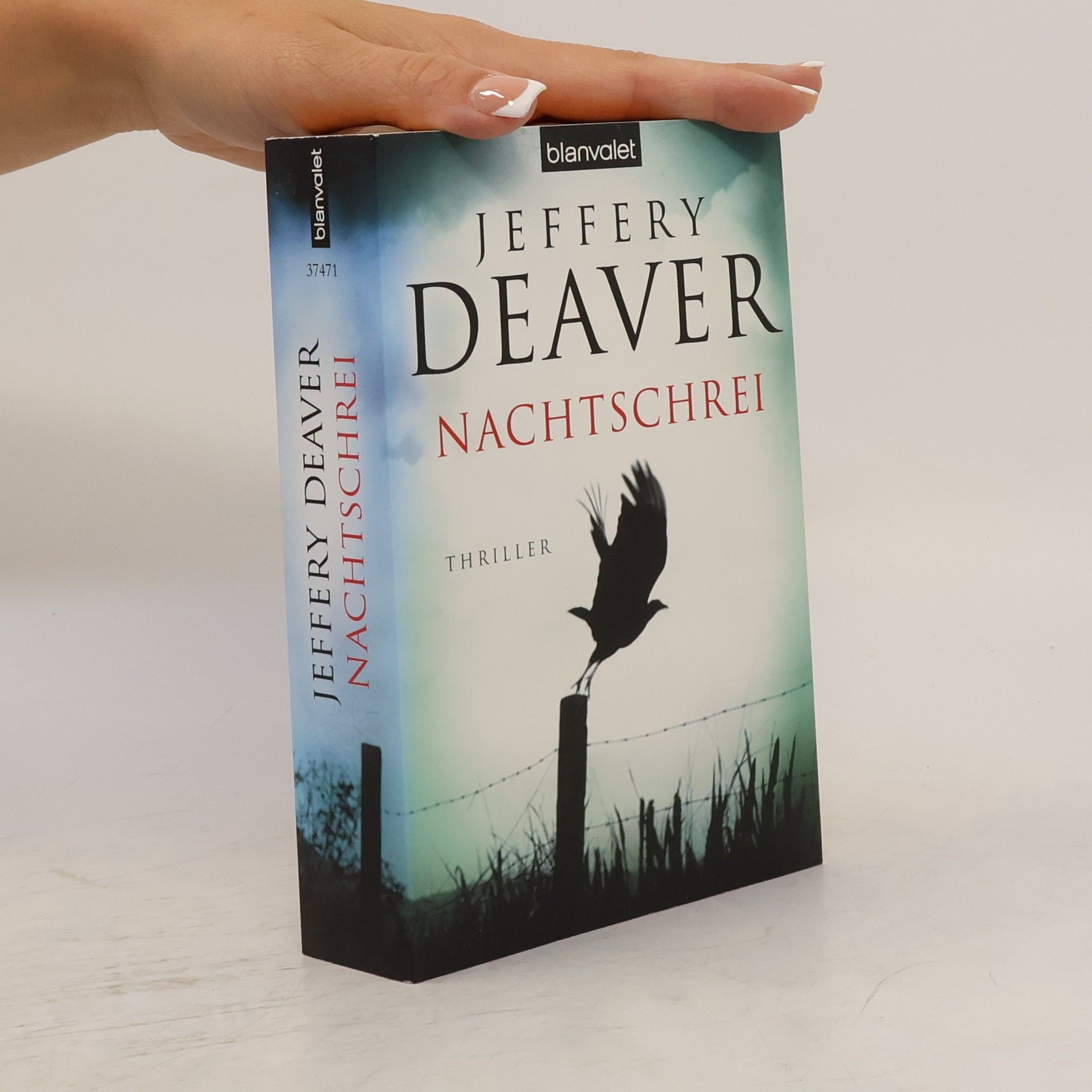 Jeffery Deaver Nachtschrei