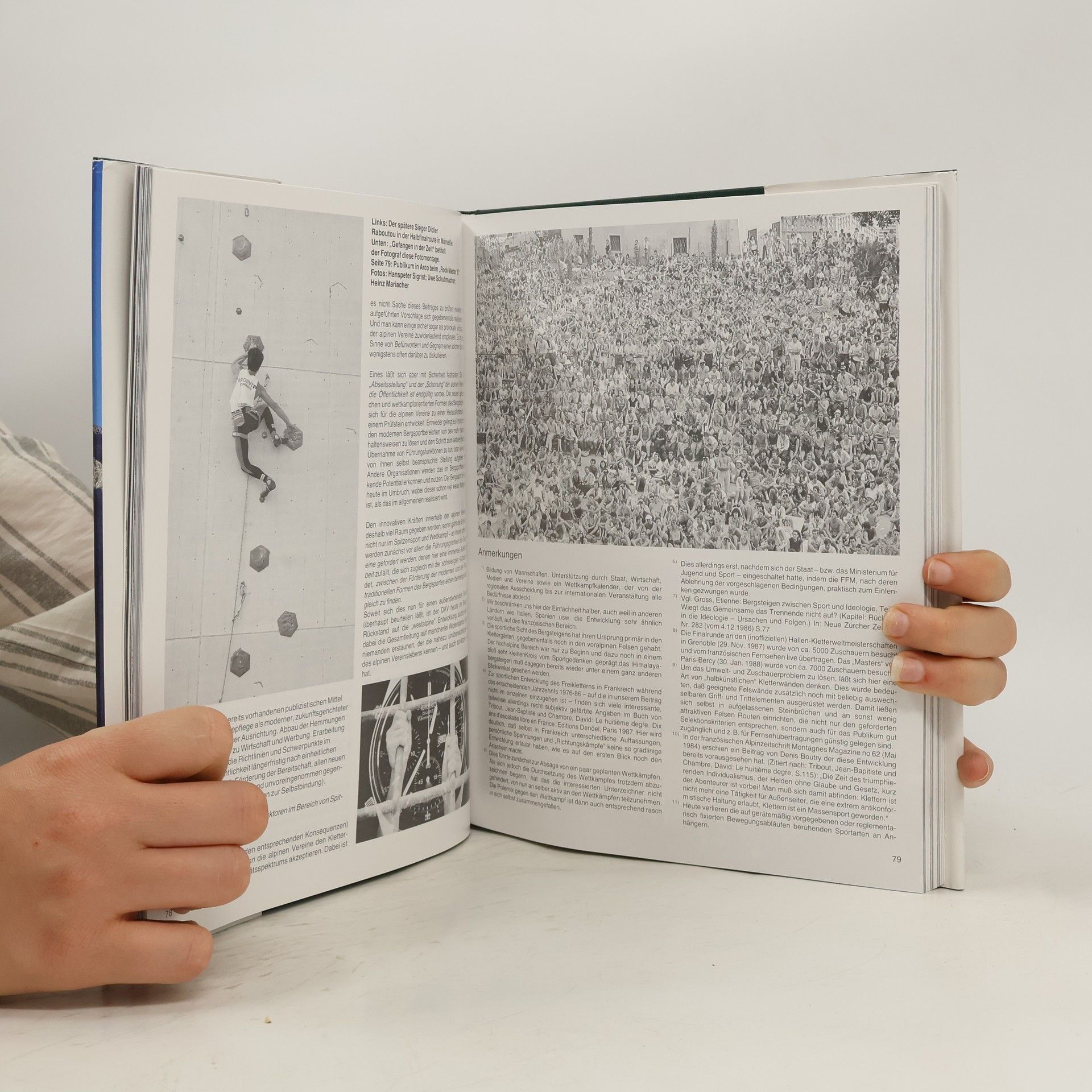 Autorenkollektiv Berg 89. Alpenvereinsjahrbuch