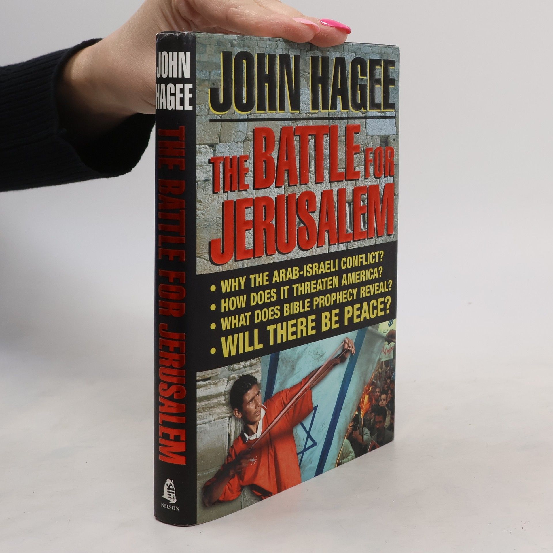 John Hagee The Battle for Jerusalem