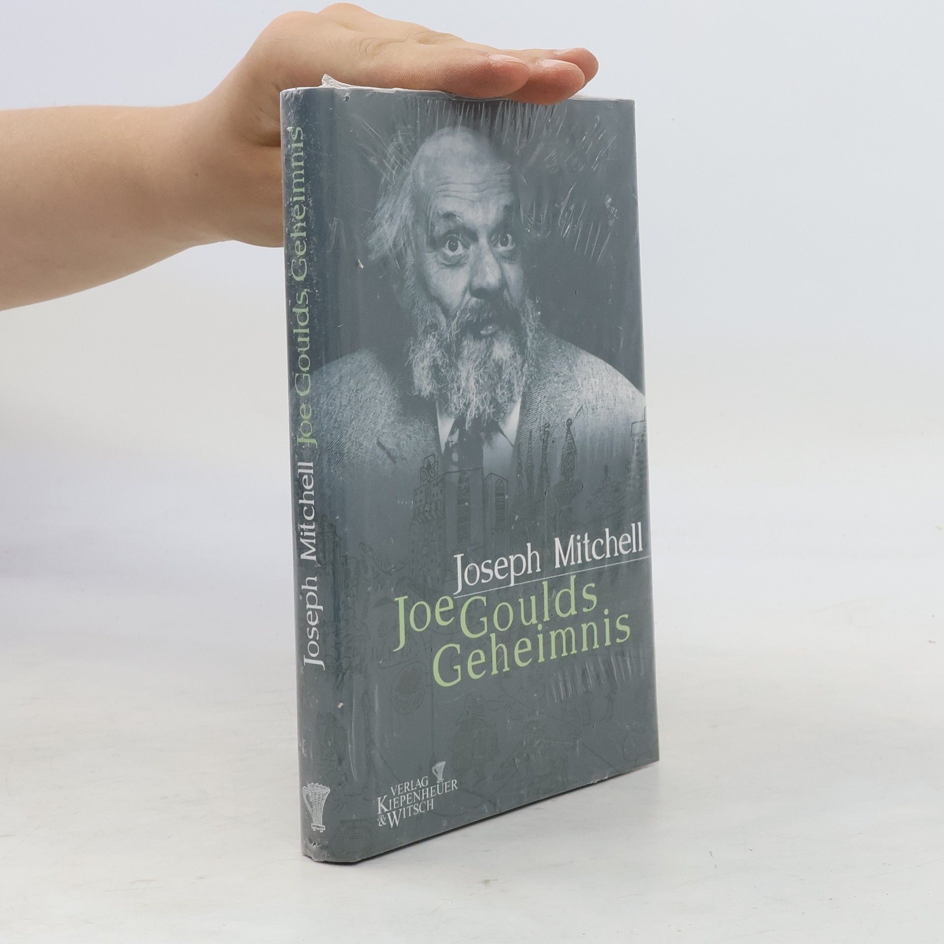 Joseph Mitchell Joe Goulds Geheimnis