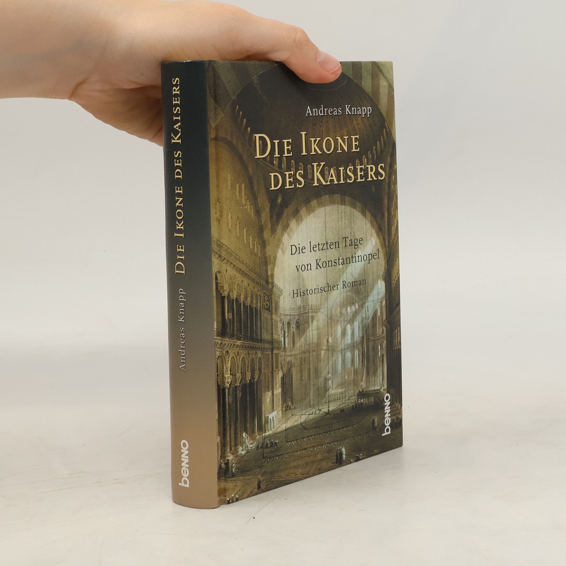 Andreas Knapp Die Ikone des Kaisers