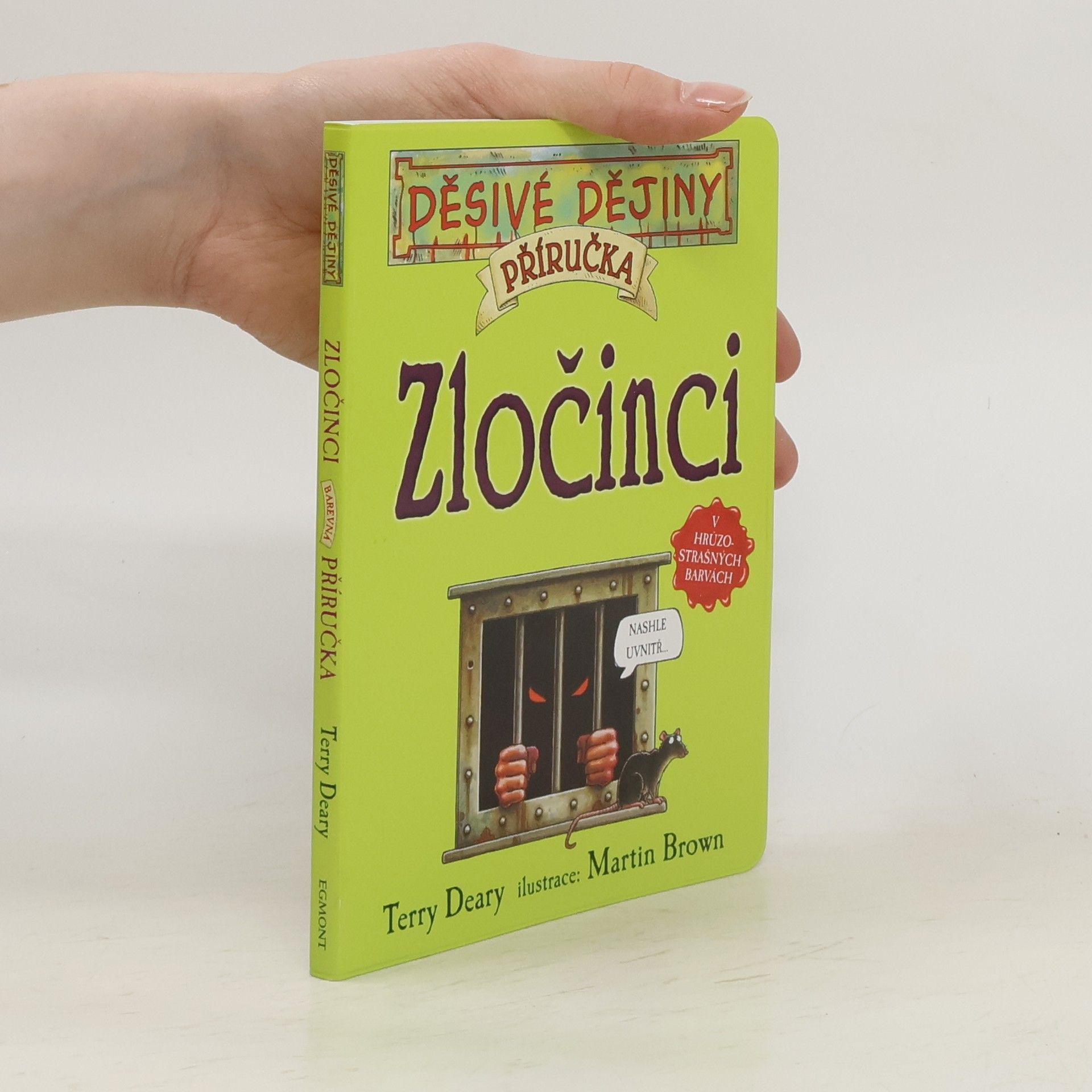 Terry Deary Zločinci