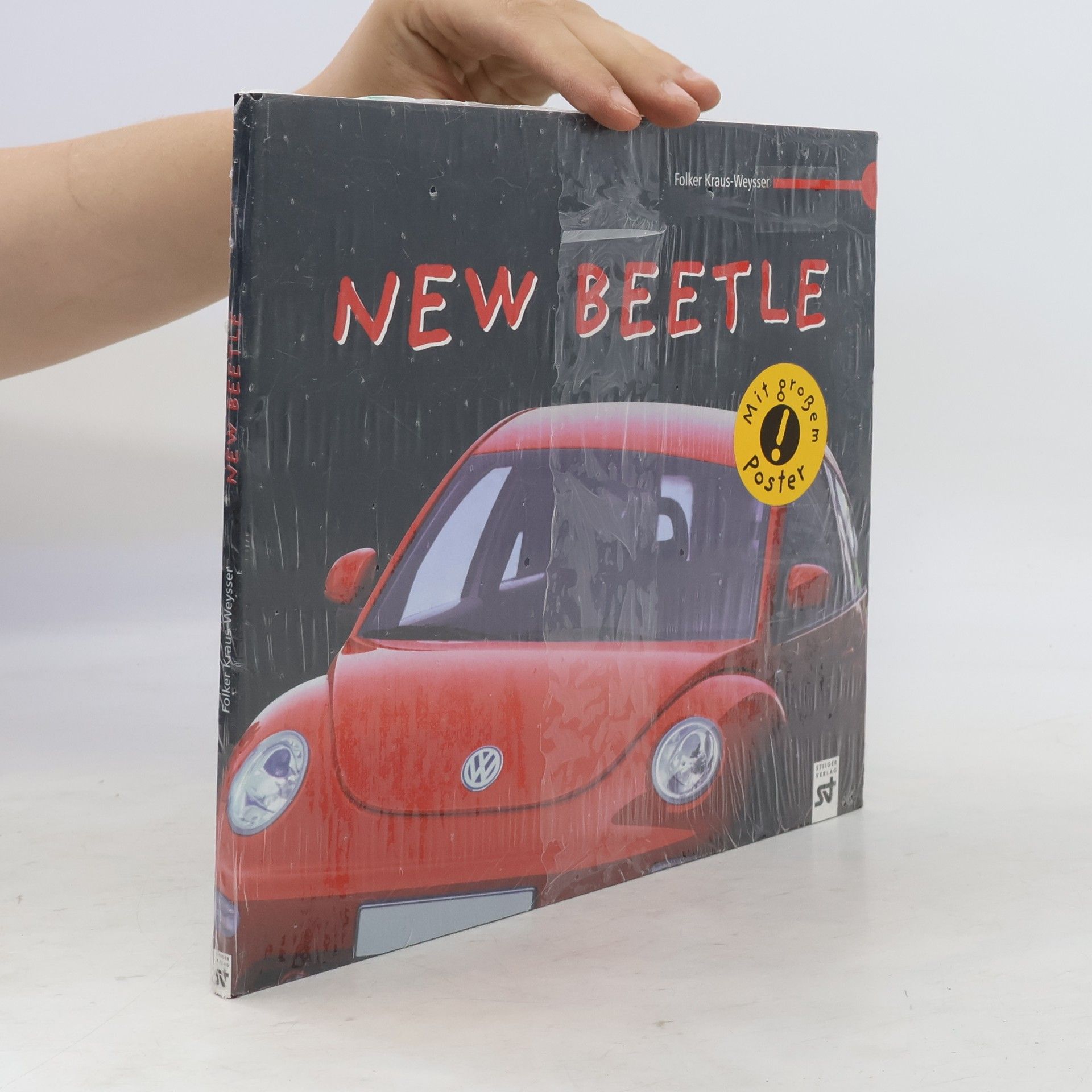 Folker Kraus Weysser New Beetle
