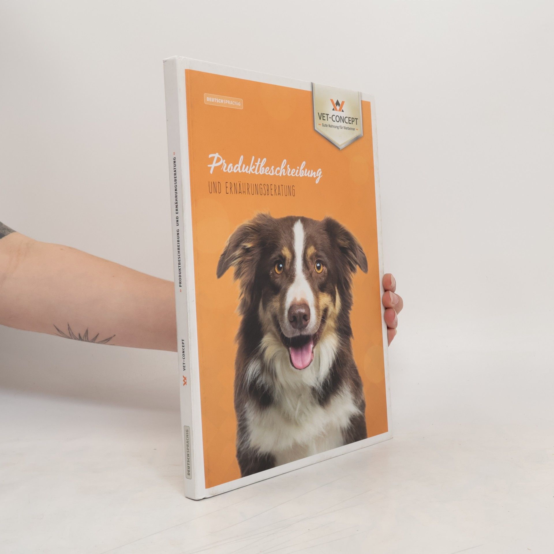 Autores varios Produktbeschreibung und Ernährungsberatung