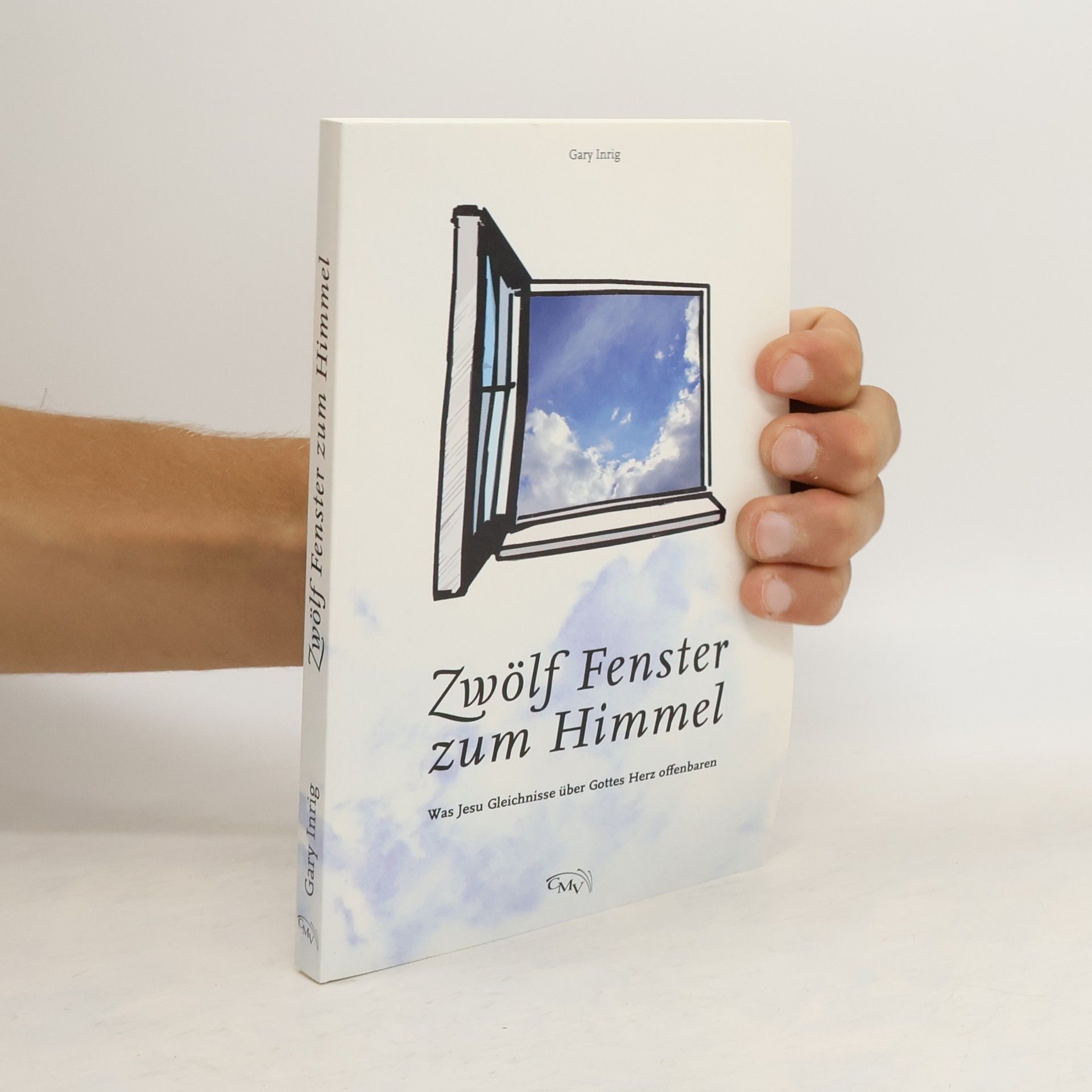 Gary Inrig Zwölf Fenster zum Himmel