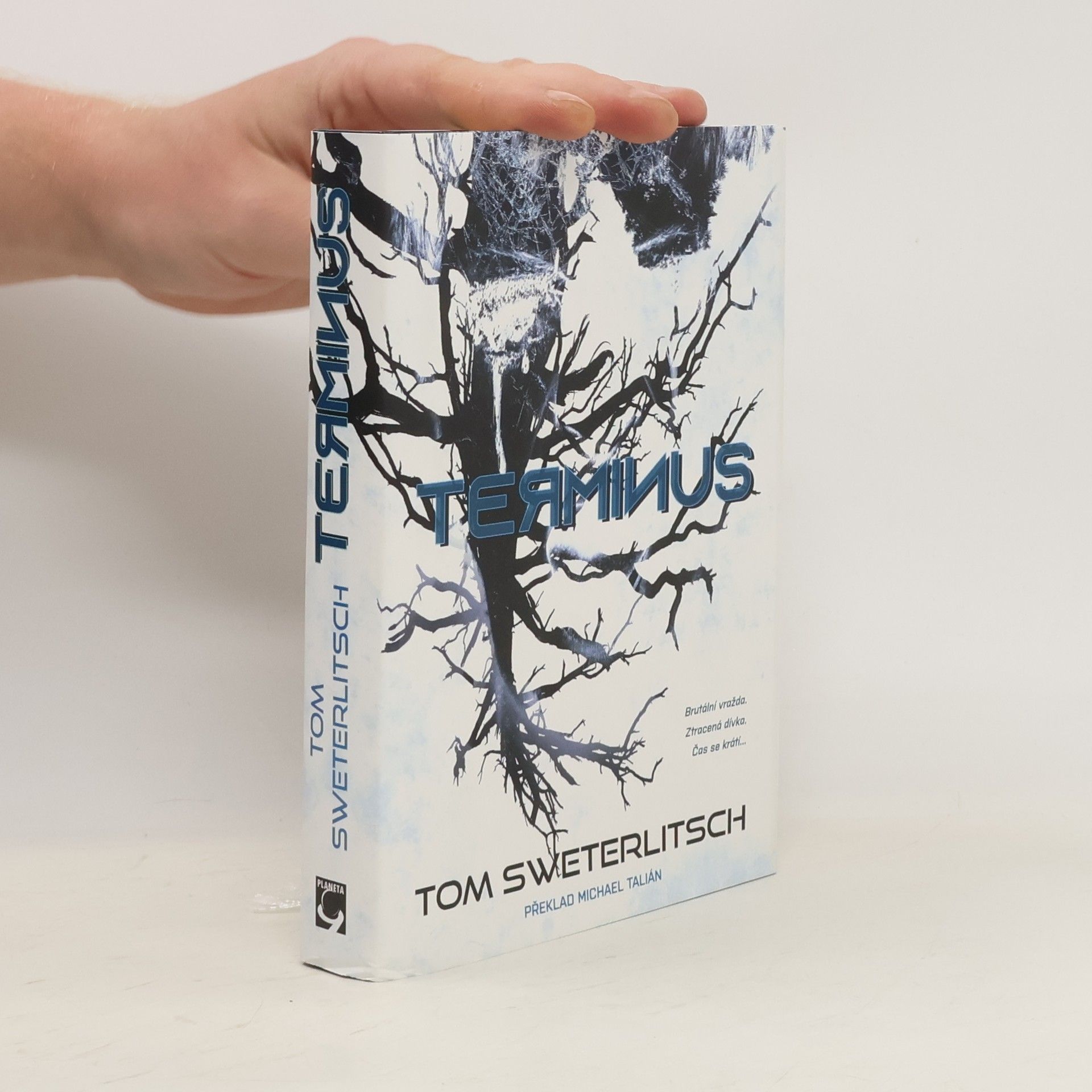 Tom Sweterlitsch Terminus
