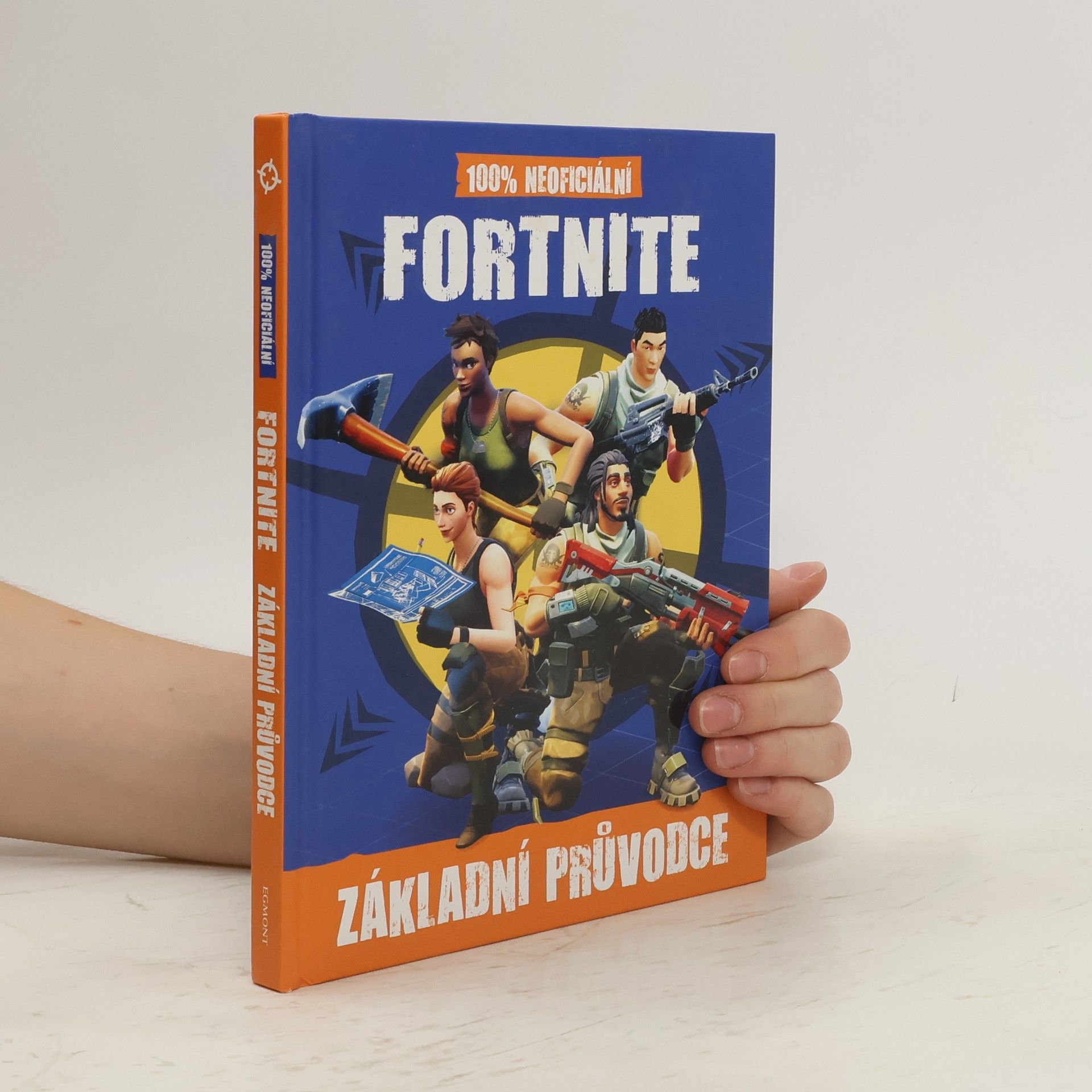 Autorenkollektiv Fortnite - 100% neoficiální průvodce