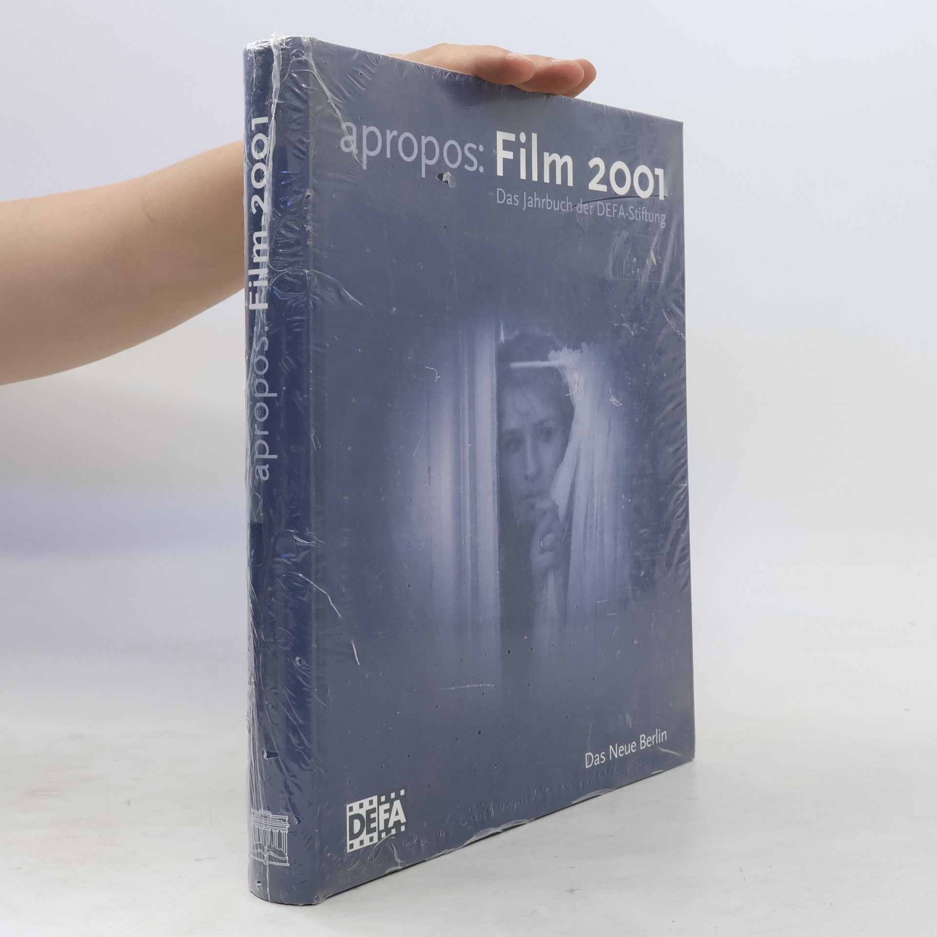 Ralf Schenk Apropos Film 2001.