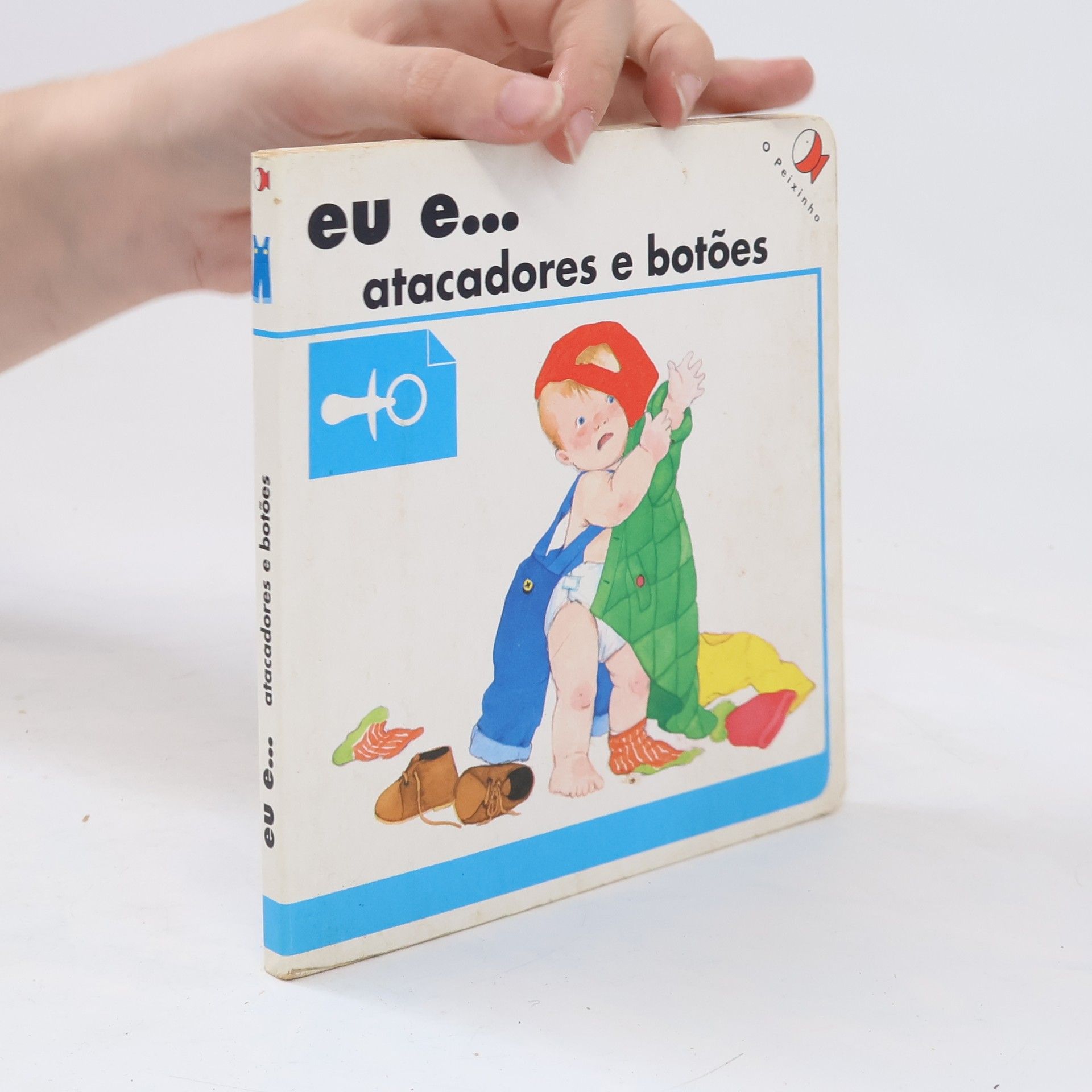 Giovanna Mantegazza Eu e… atacadores e botões