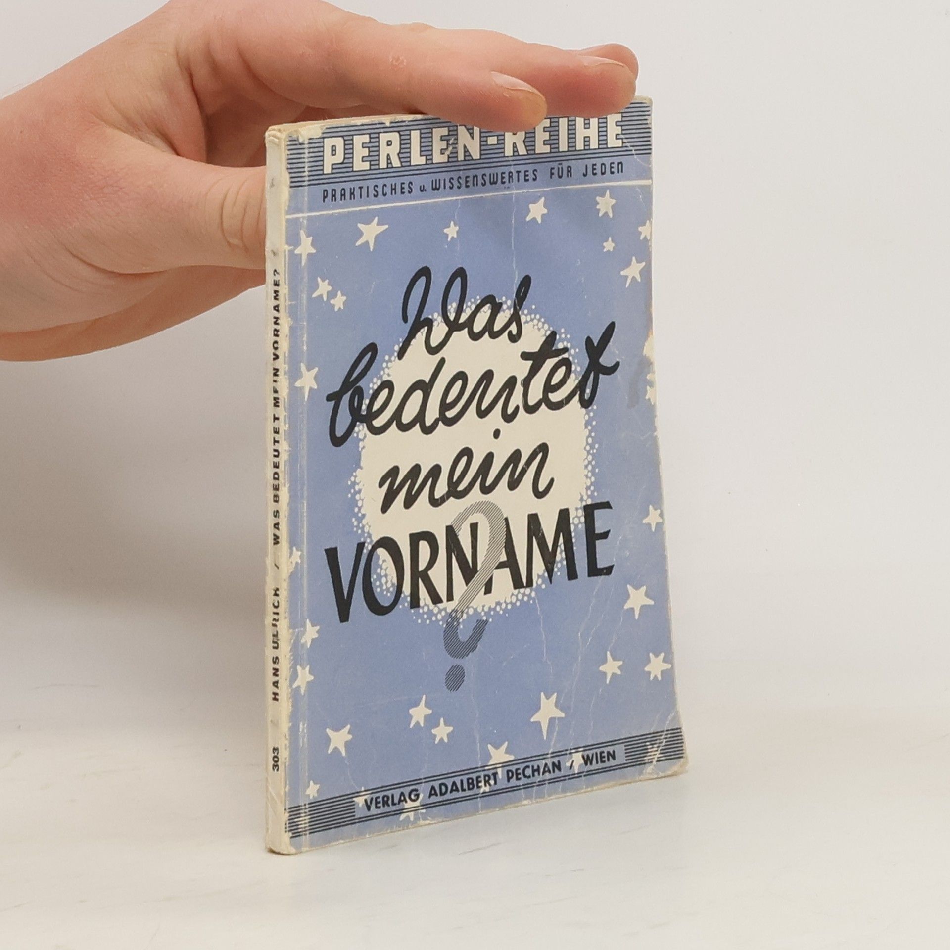 AA.VV. Was bedeutet mein Vorname