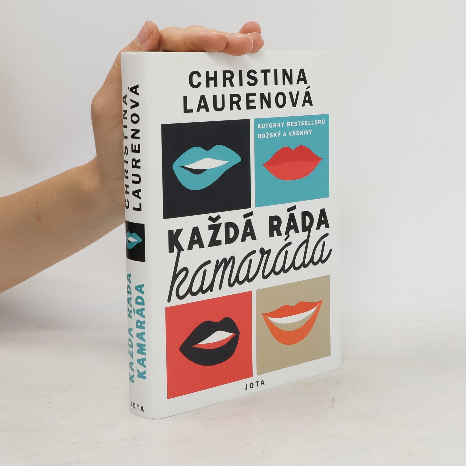 Christina Lauren Každá ráda kamaráda