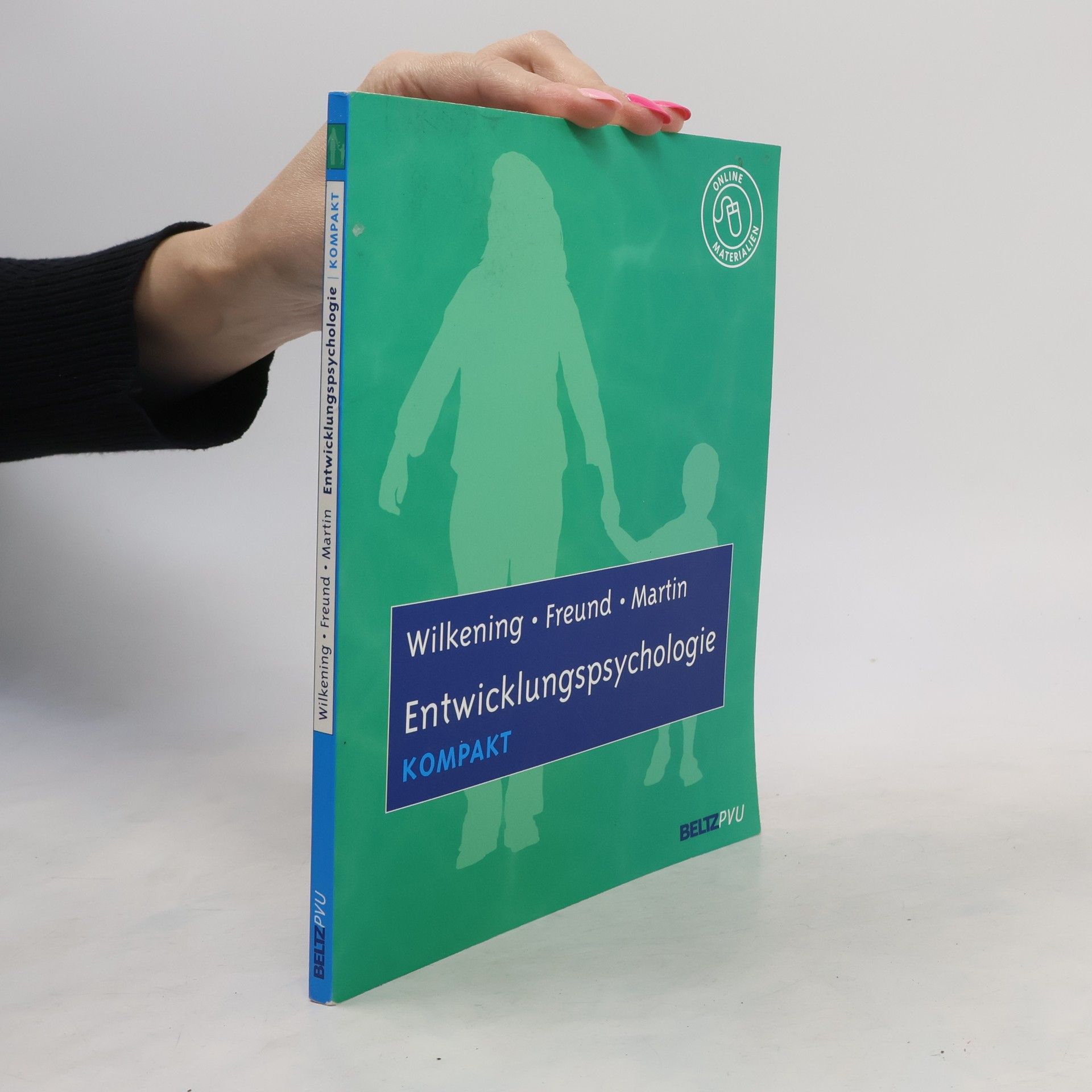 Friedrich Wilkening Entwicklungspsychologie kompakt