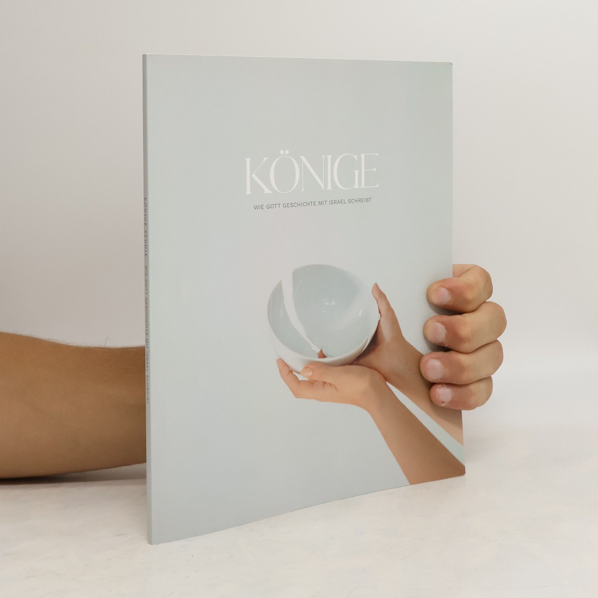 Collectif d'auteurs Könige wie Gott Geschichte mit Israel Schreibt