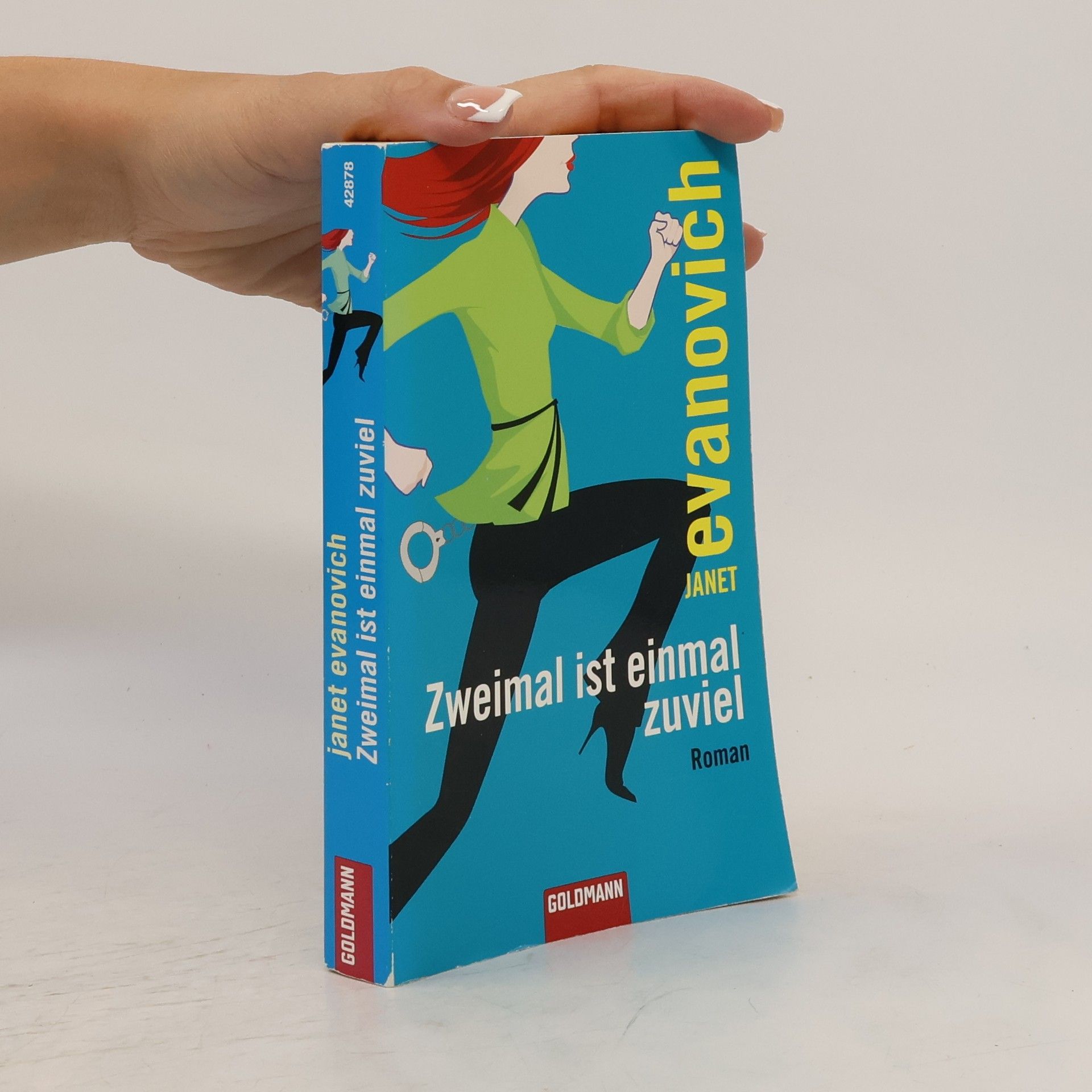 Janet Evanovich Zweimal ist einmal zuviel