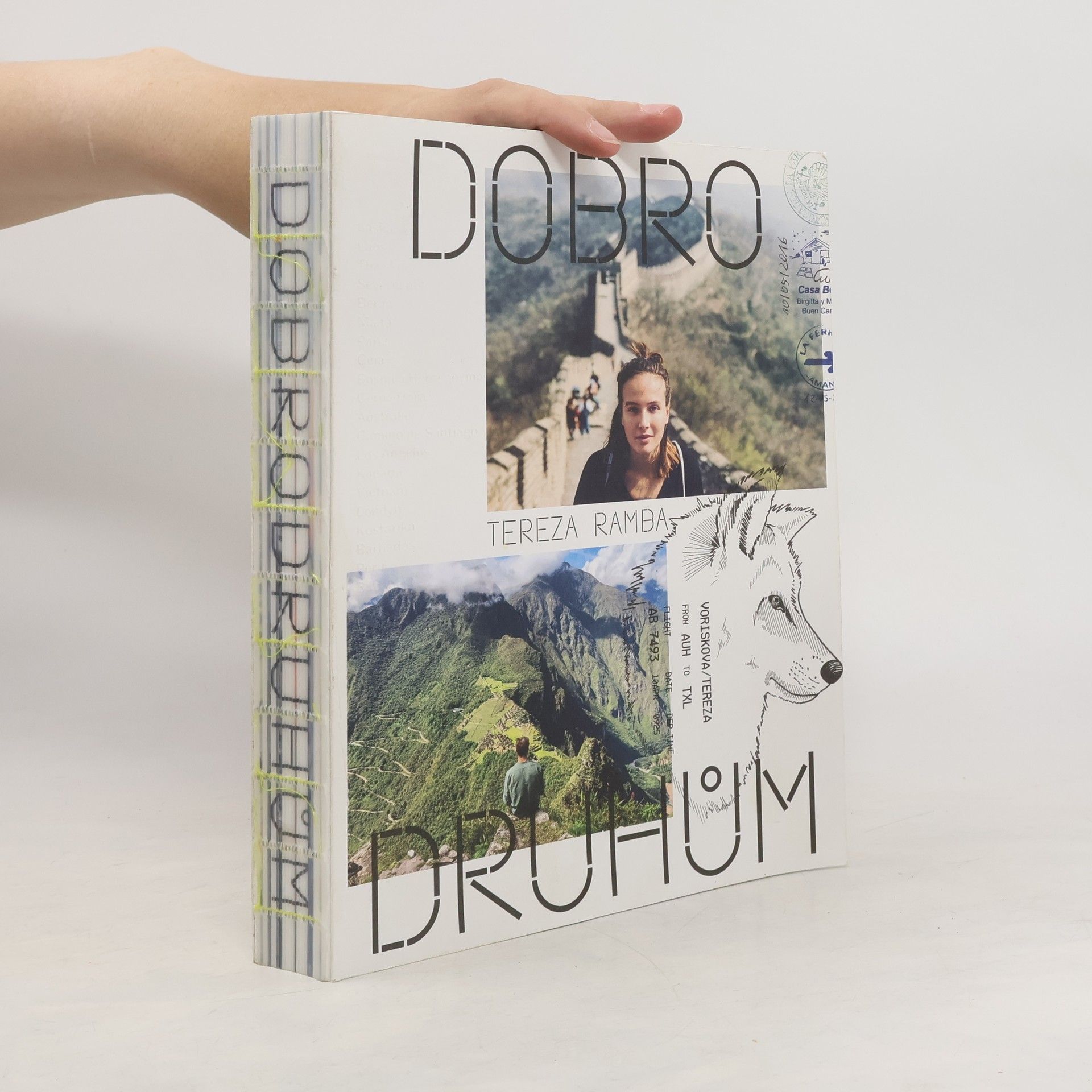 Tereza Ramba Dobrodruhům