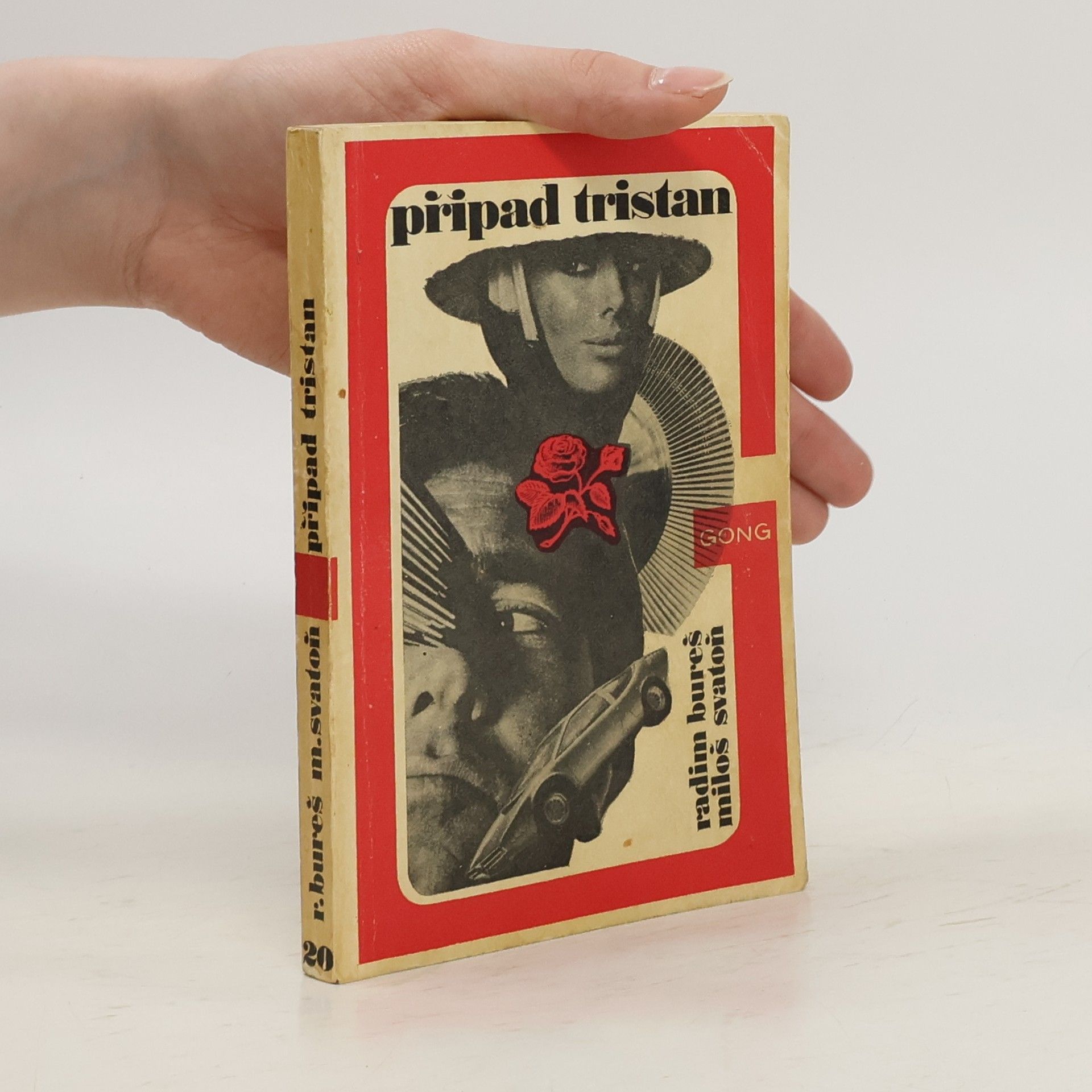 Radim Bureš Případ Tristan
