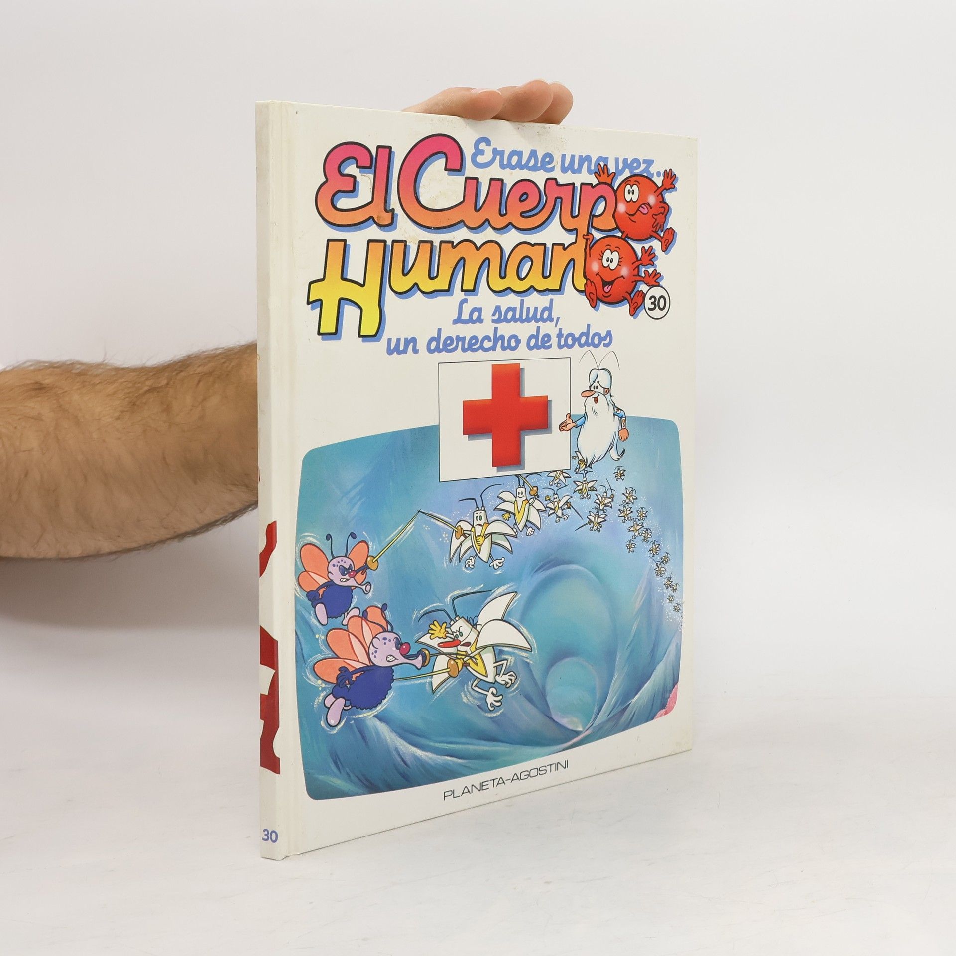 Autorenkollektiv El cuerpo humano