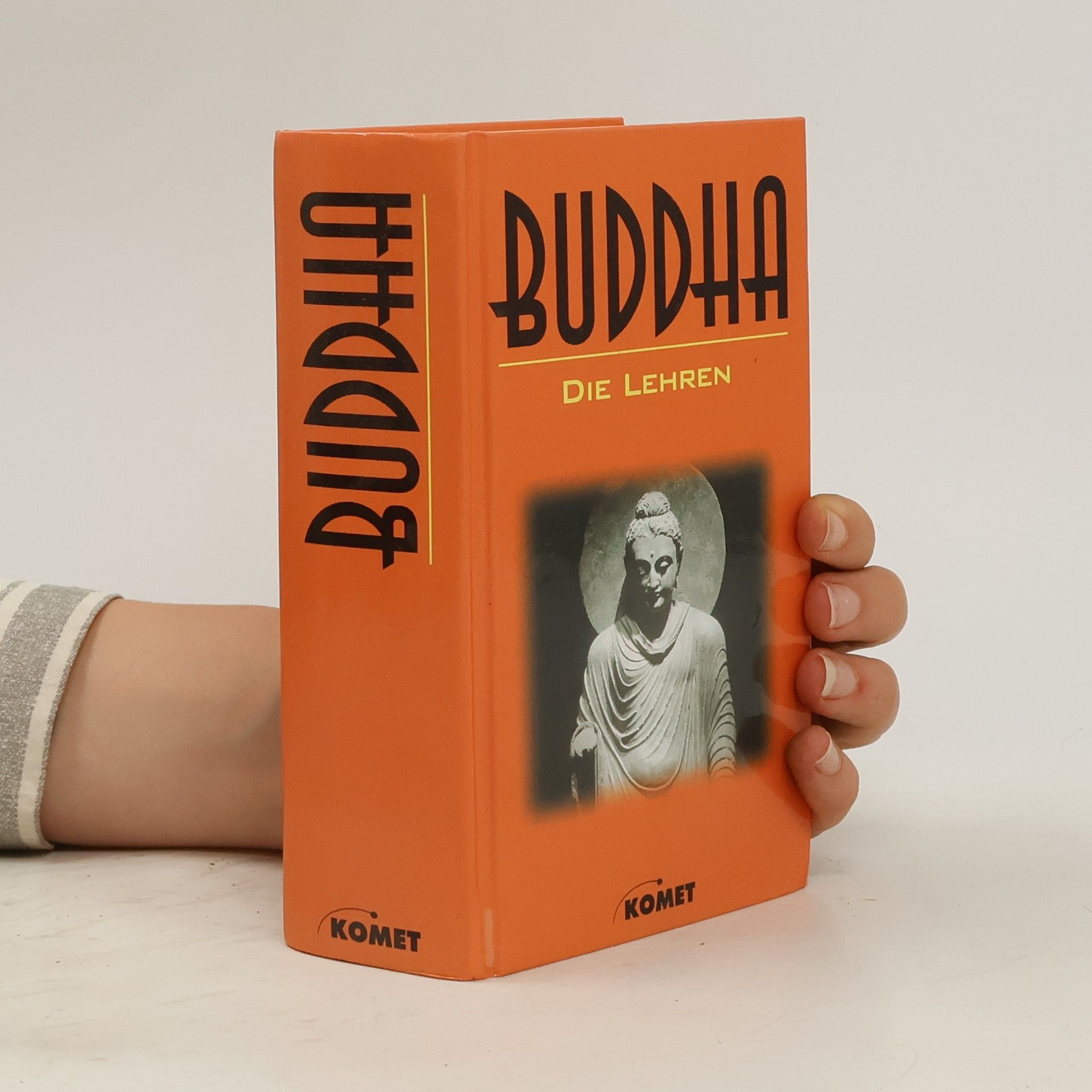 Gautama Buddha Auswahl aus dem Palikanon