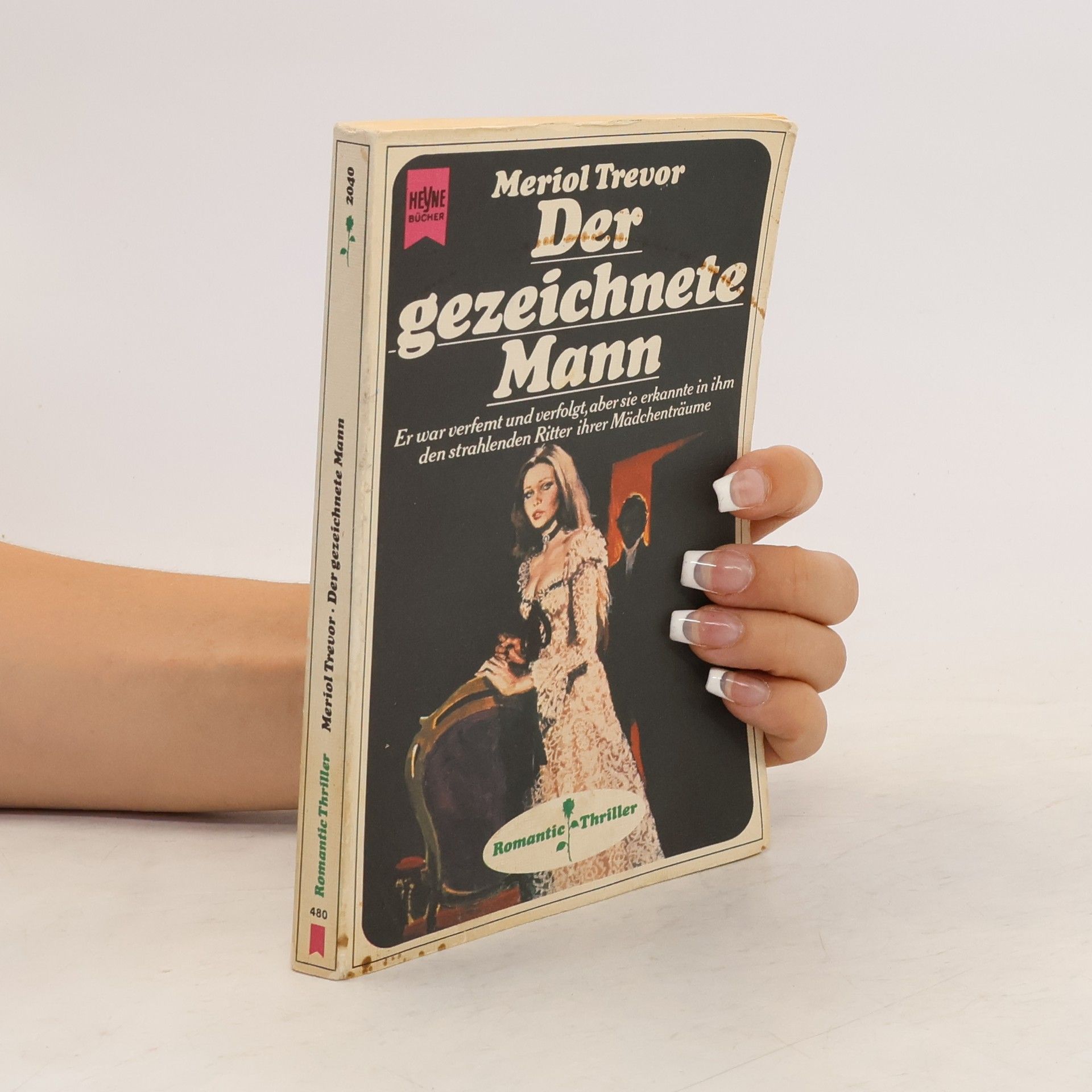 Meriol Trevor Der gezeichnete Mann