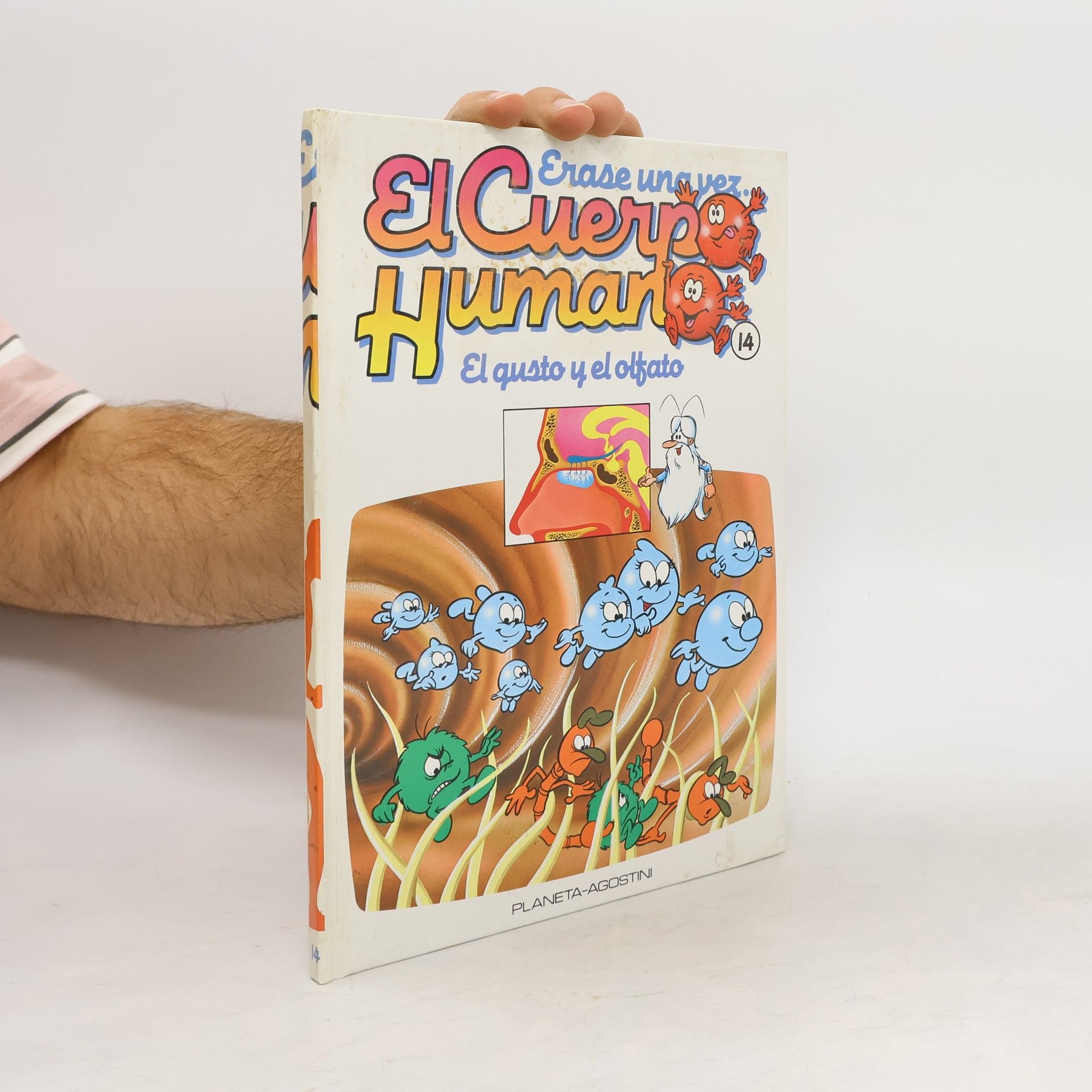 Autorenkollektiv El cuerpo humano