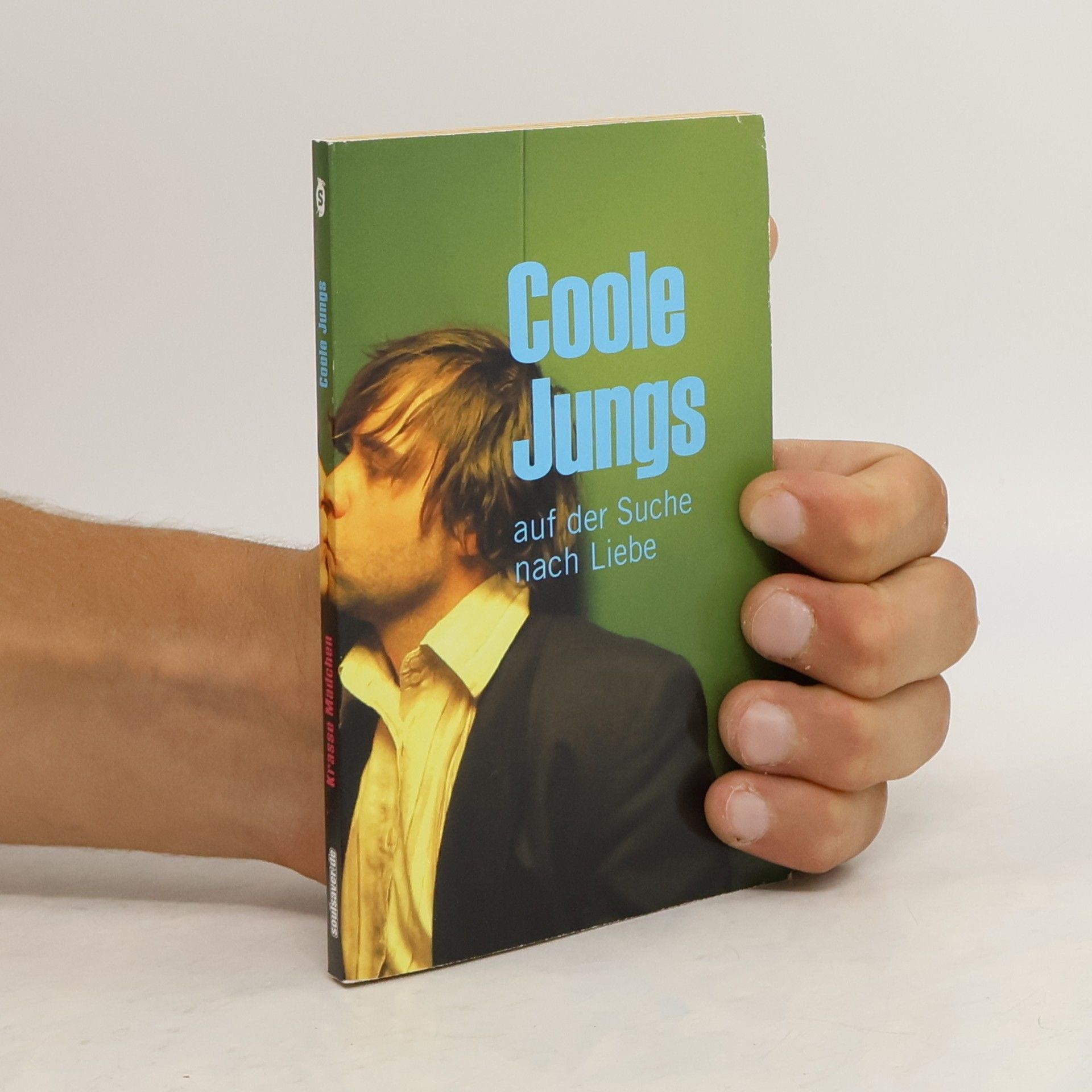 Autores varios Krasse Mädchen auf der Suche nach Liebe