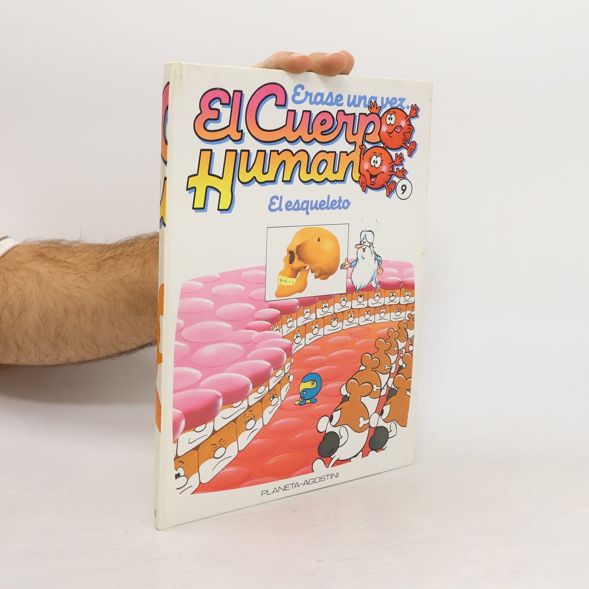 Autorenkollektiv El cuerpo humano