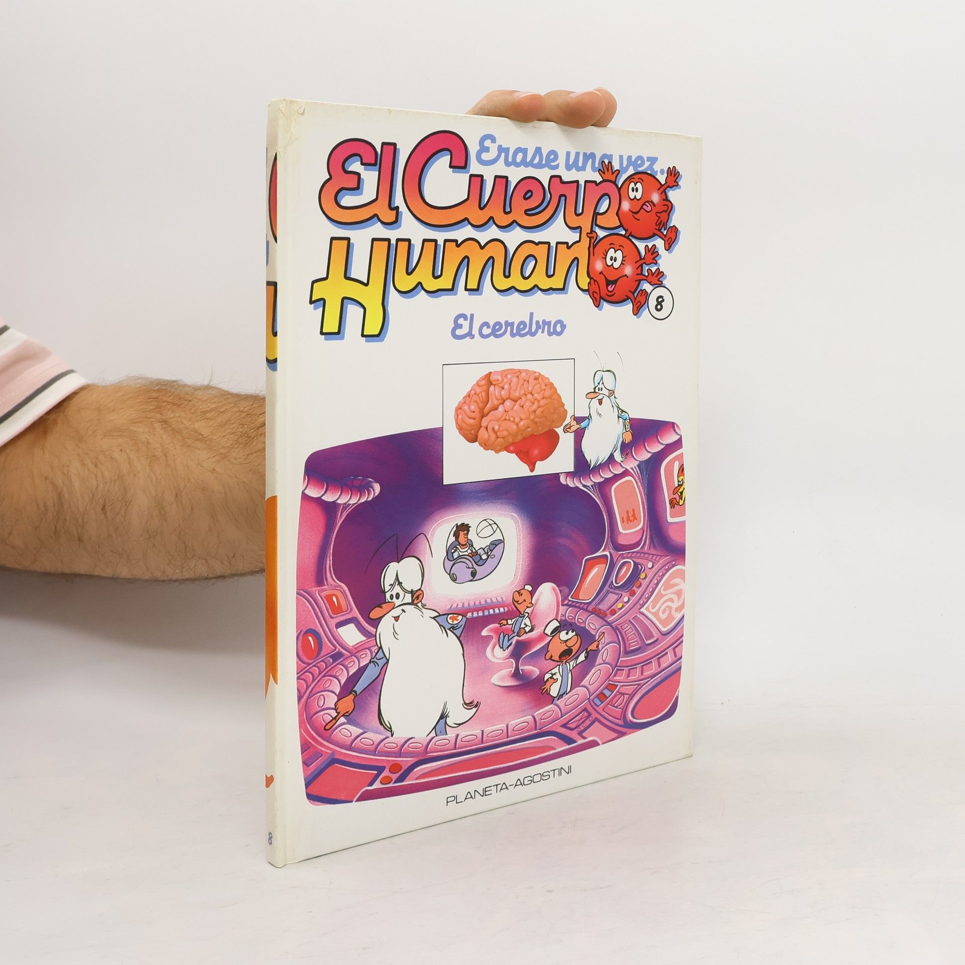 Autorenkollektiv El cuerpo humano