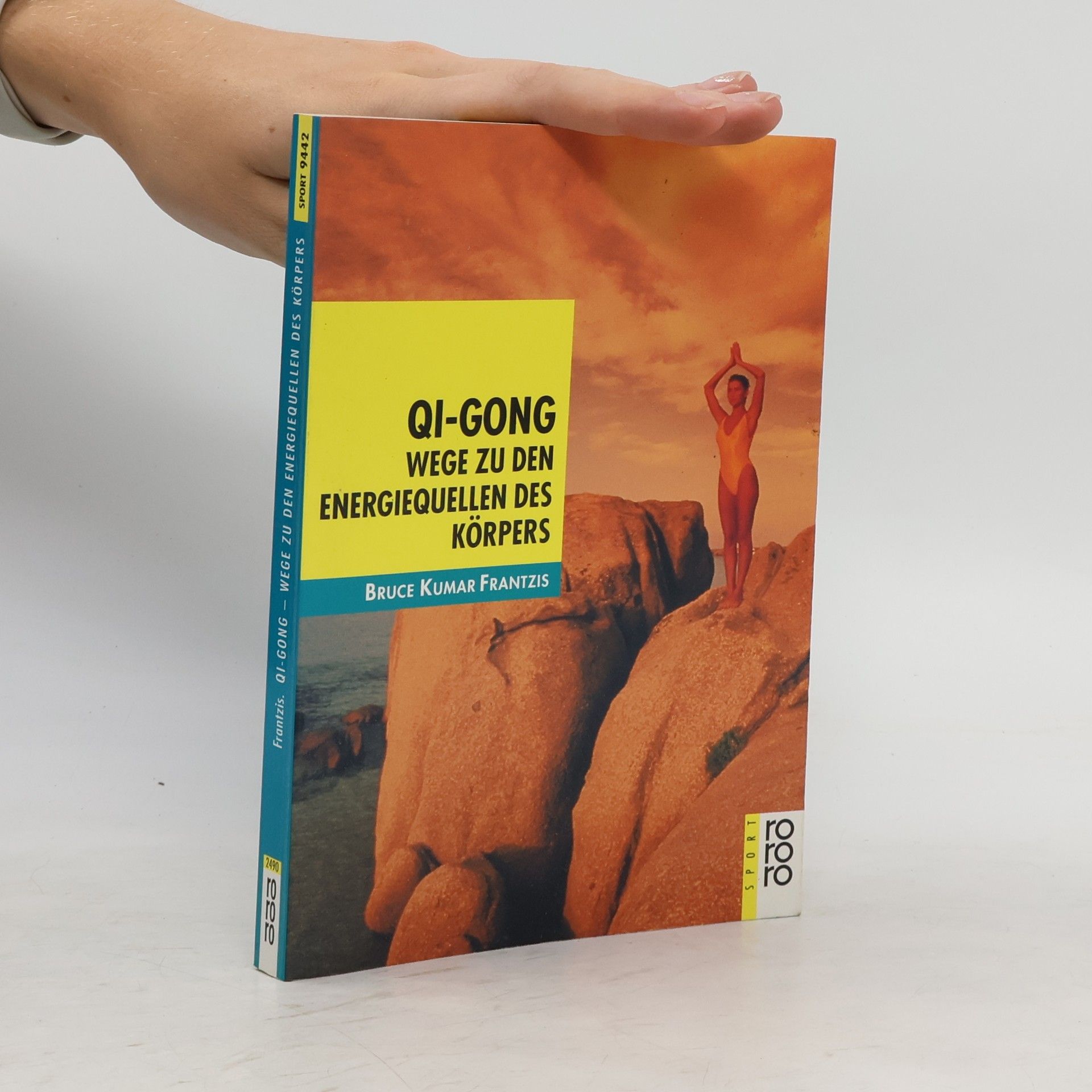 Bruce Kumar Frantzis Qi-Gong