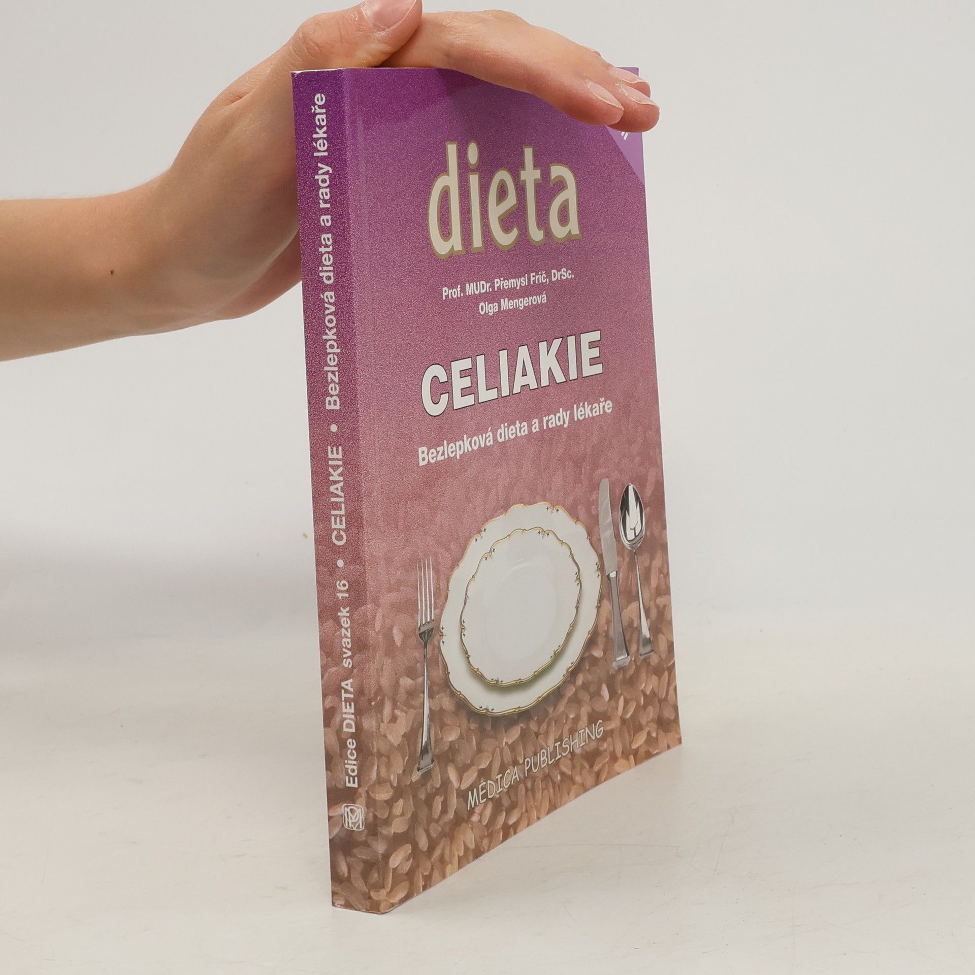 Celiakie. Bezlepková dieta a rady lékaře