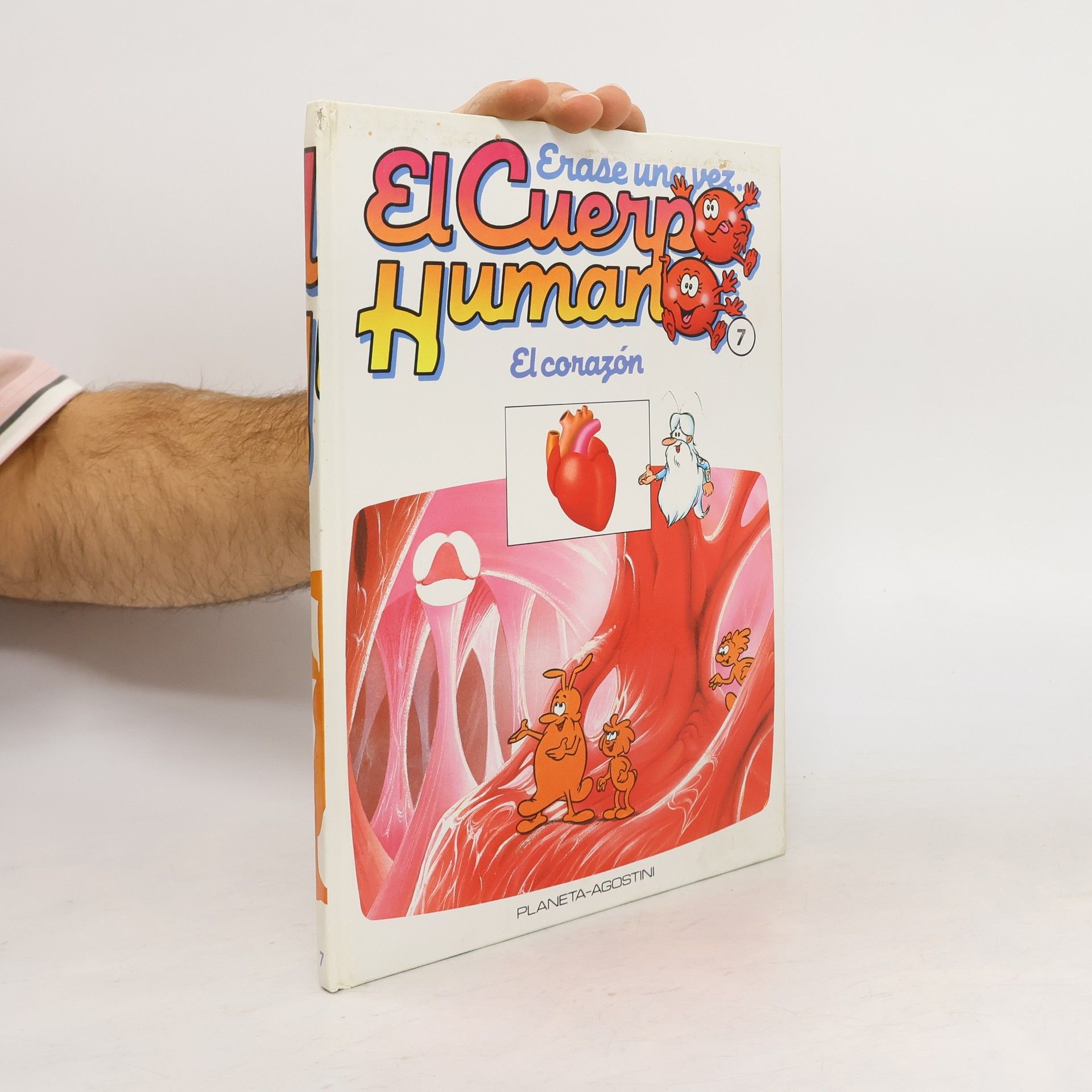 Autorenkollektiv El cuerpo humano