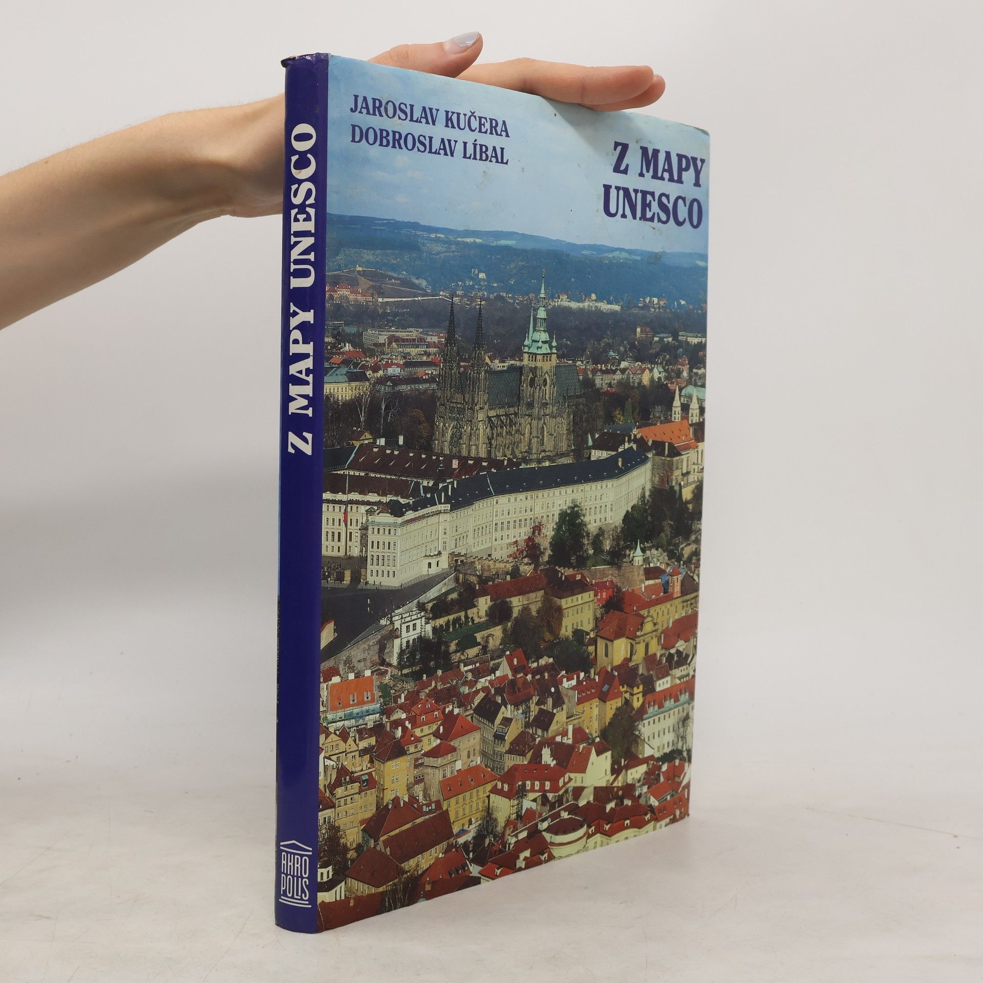 Jaroslav Kučera Z mapy UNESCO
