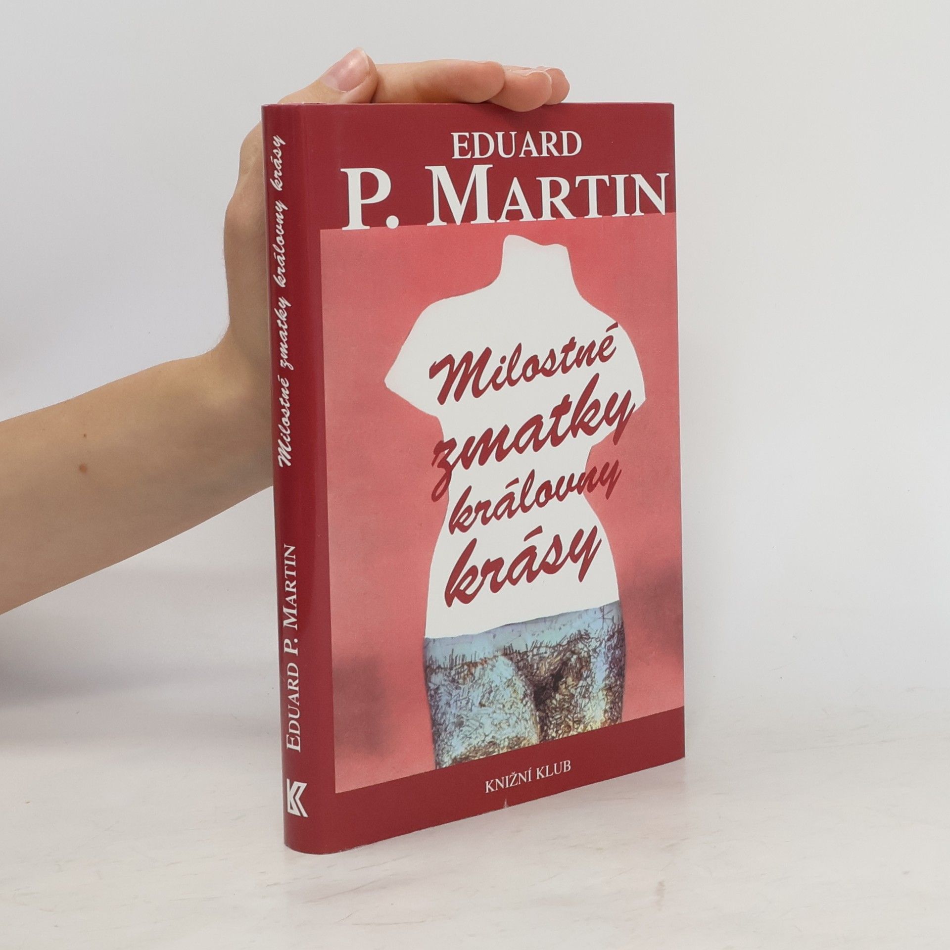 Martin Petiška Milostné zmatky královny krásy