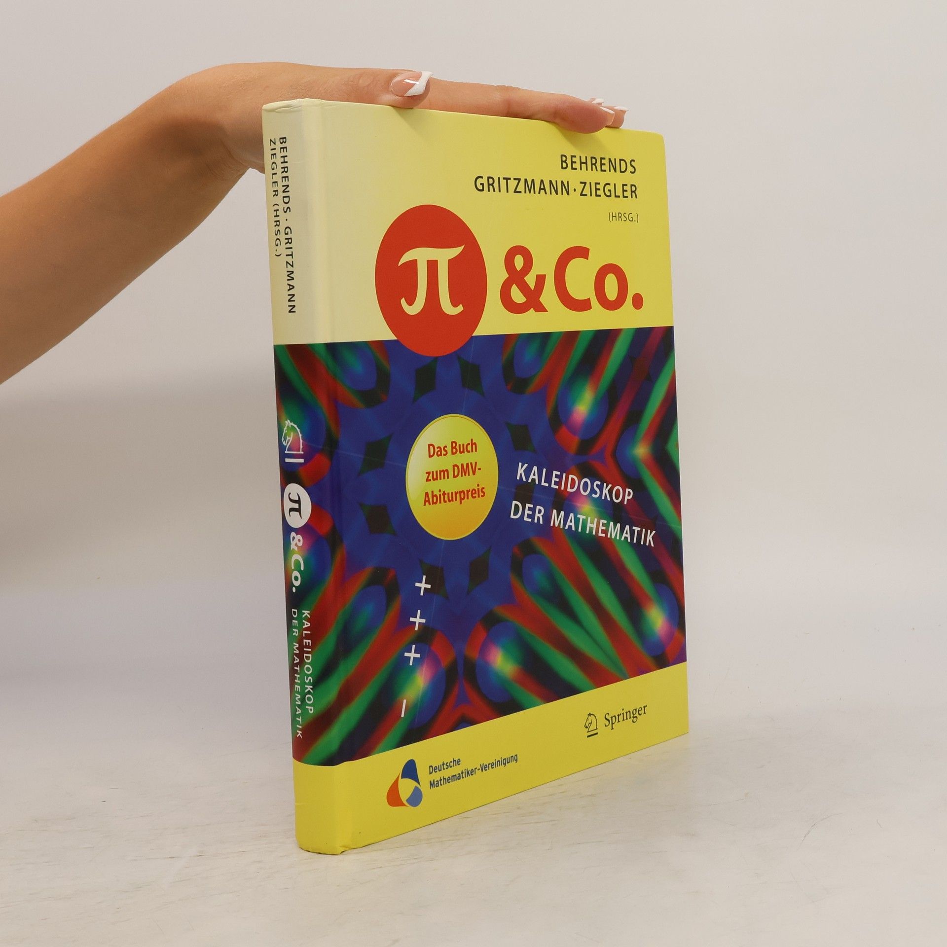 Ehrhard Behrends π [Pi] und Co