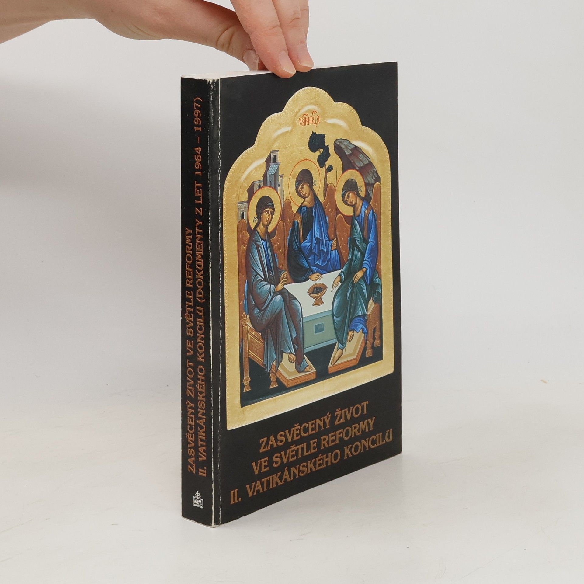 Collectif d'auteurs Zasvěcený život ve světle reformy II. vatikánského koncilu