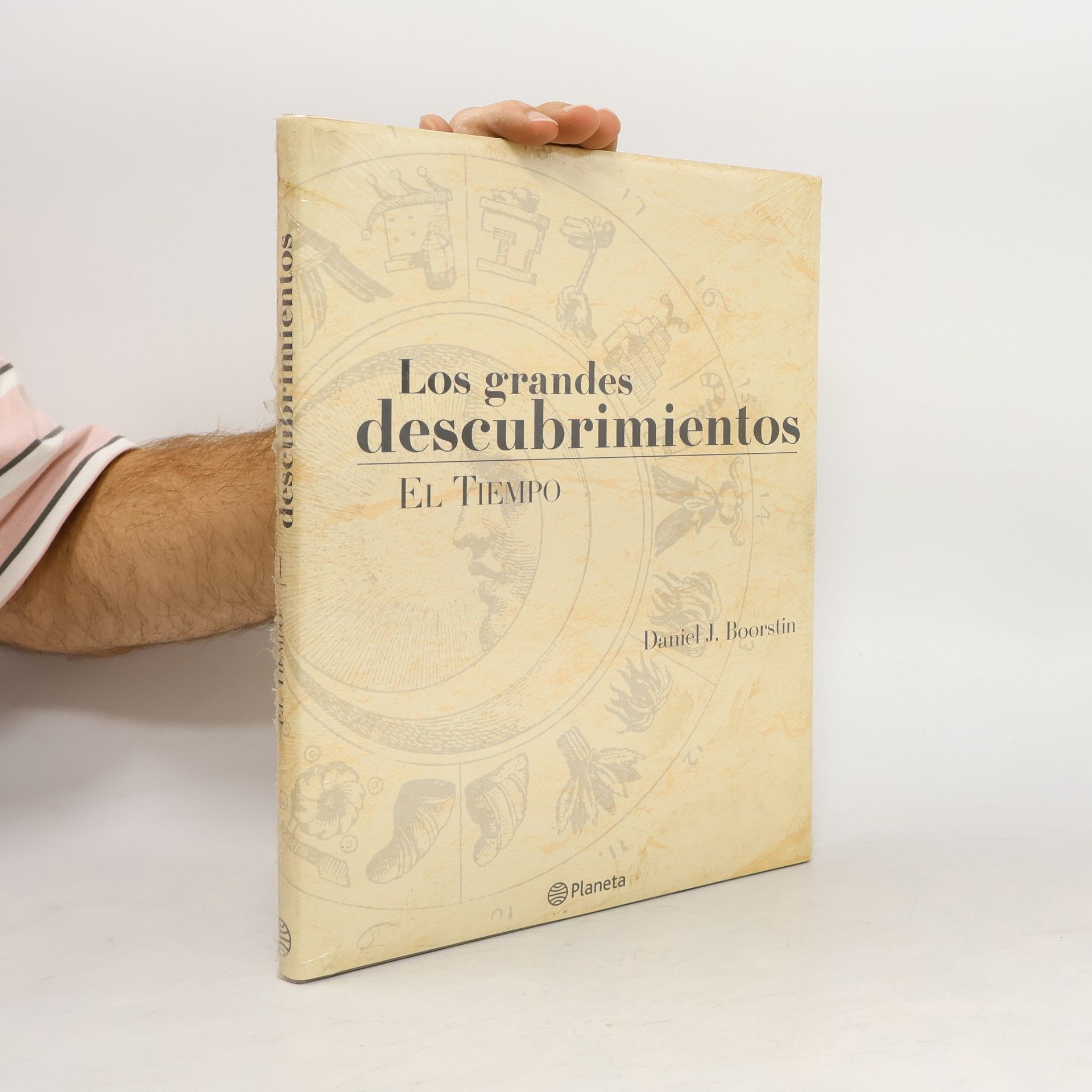 Daniel J. Boorstin Los grandes descubrimientos: El Tiempo