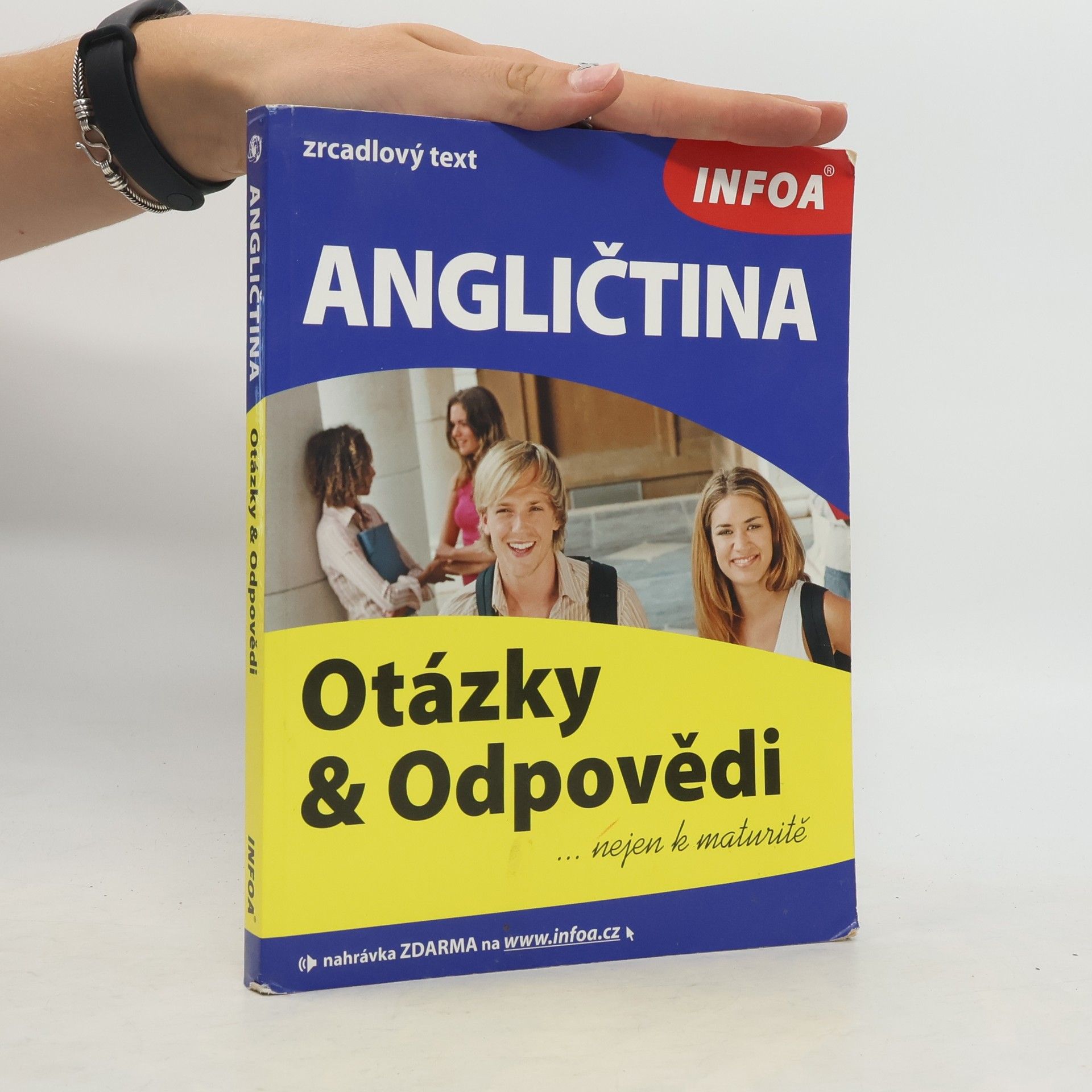Angličtina : Otázky a Odpovědi : nejen k maturitě