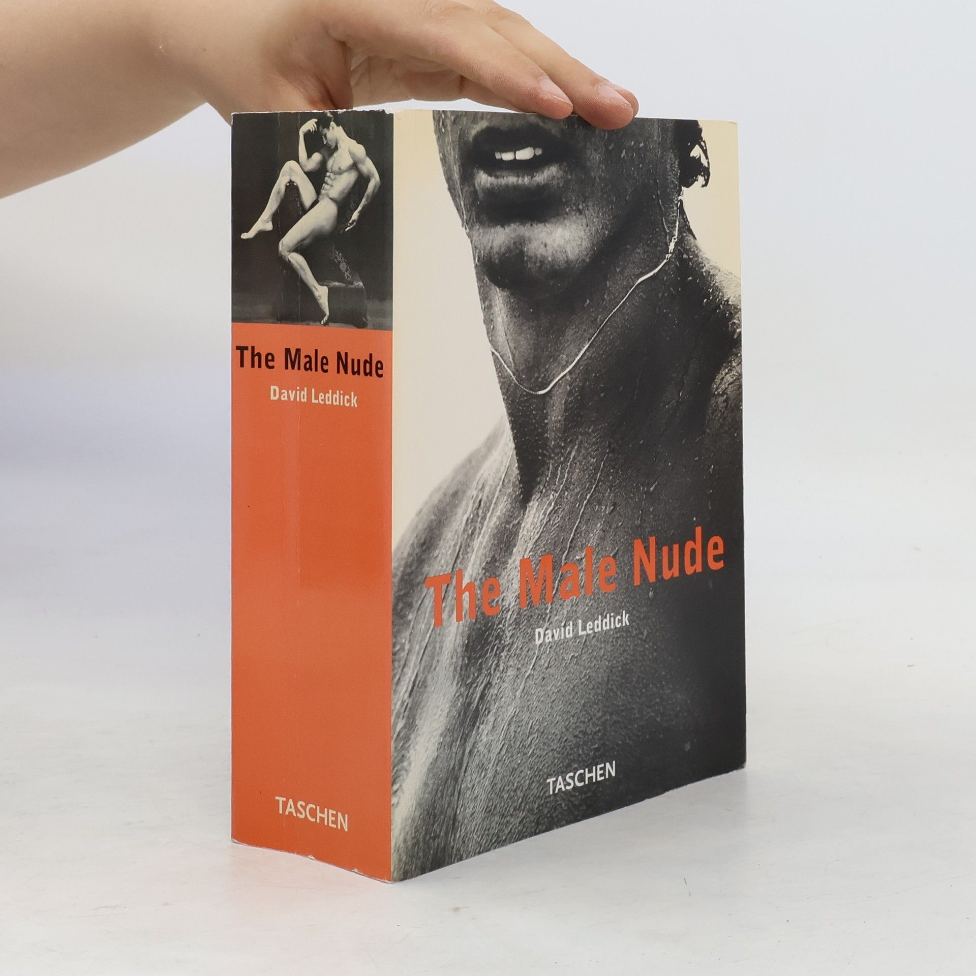 David Leddick The male nude