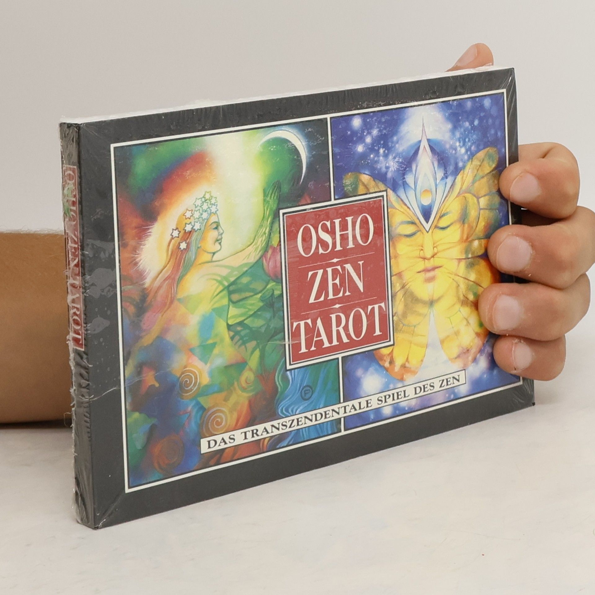 Deva Padma Osho, Zen, Tarot