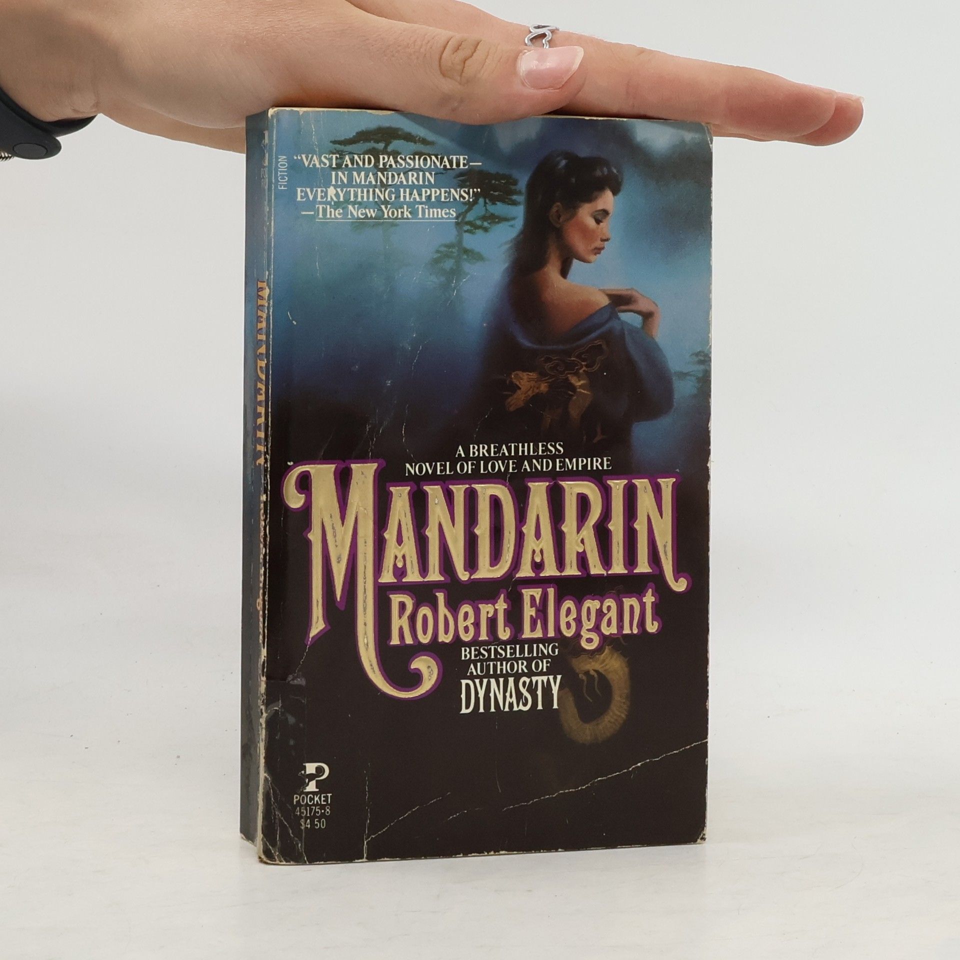 Robert S. Elegant Mandarin